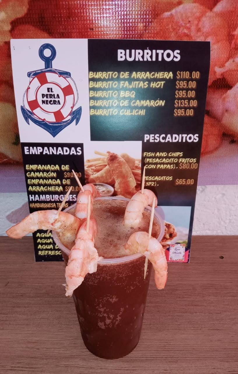 El Perla Negra image 4