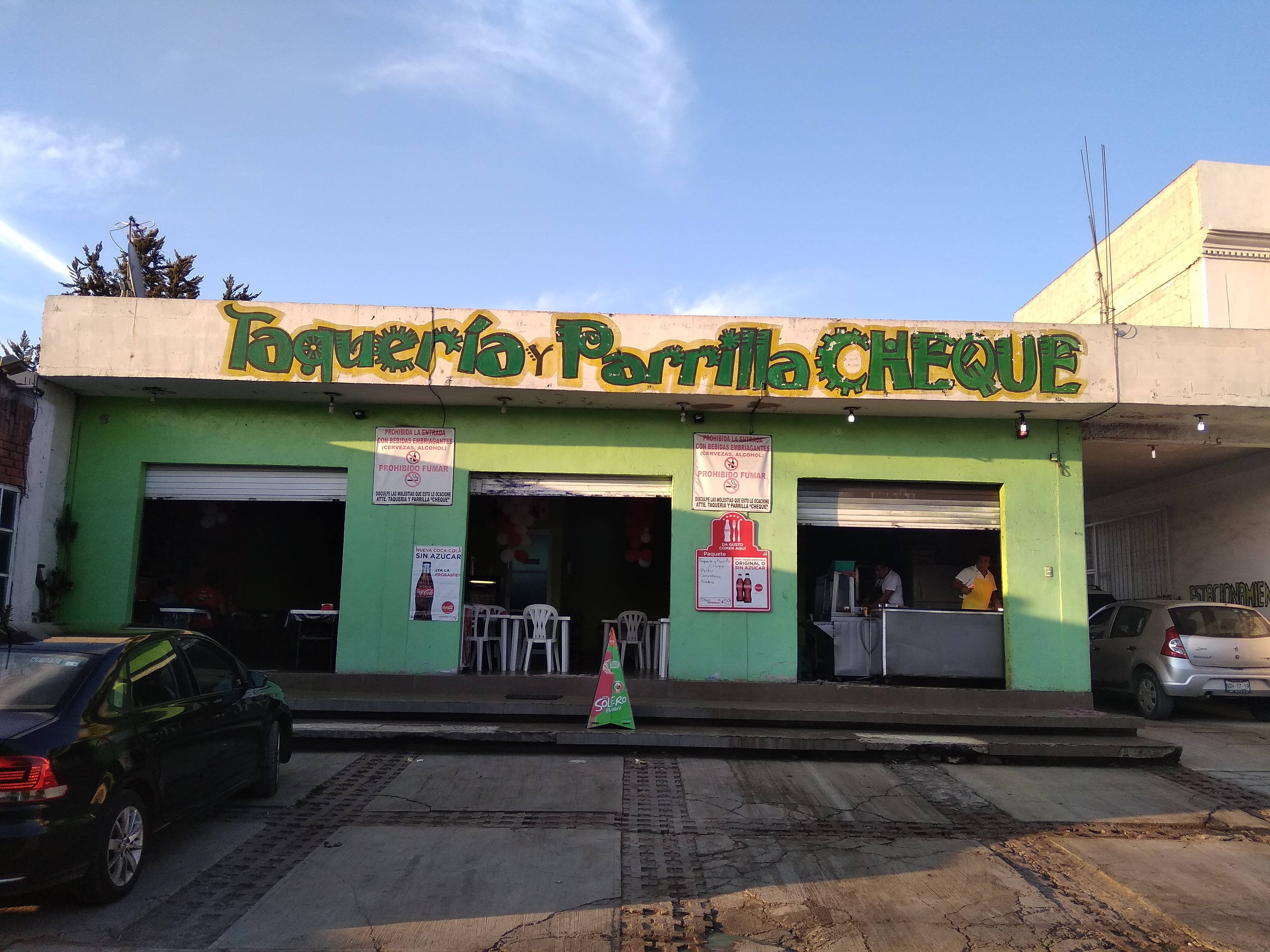 Taqueria y Parrilla "Cheque" image 1
