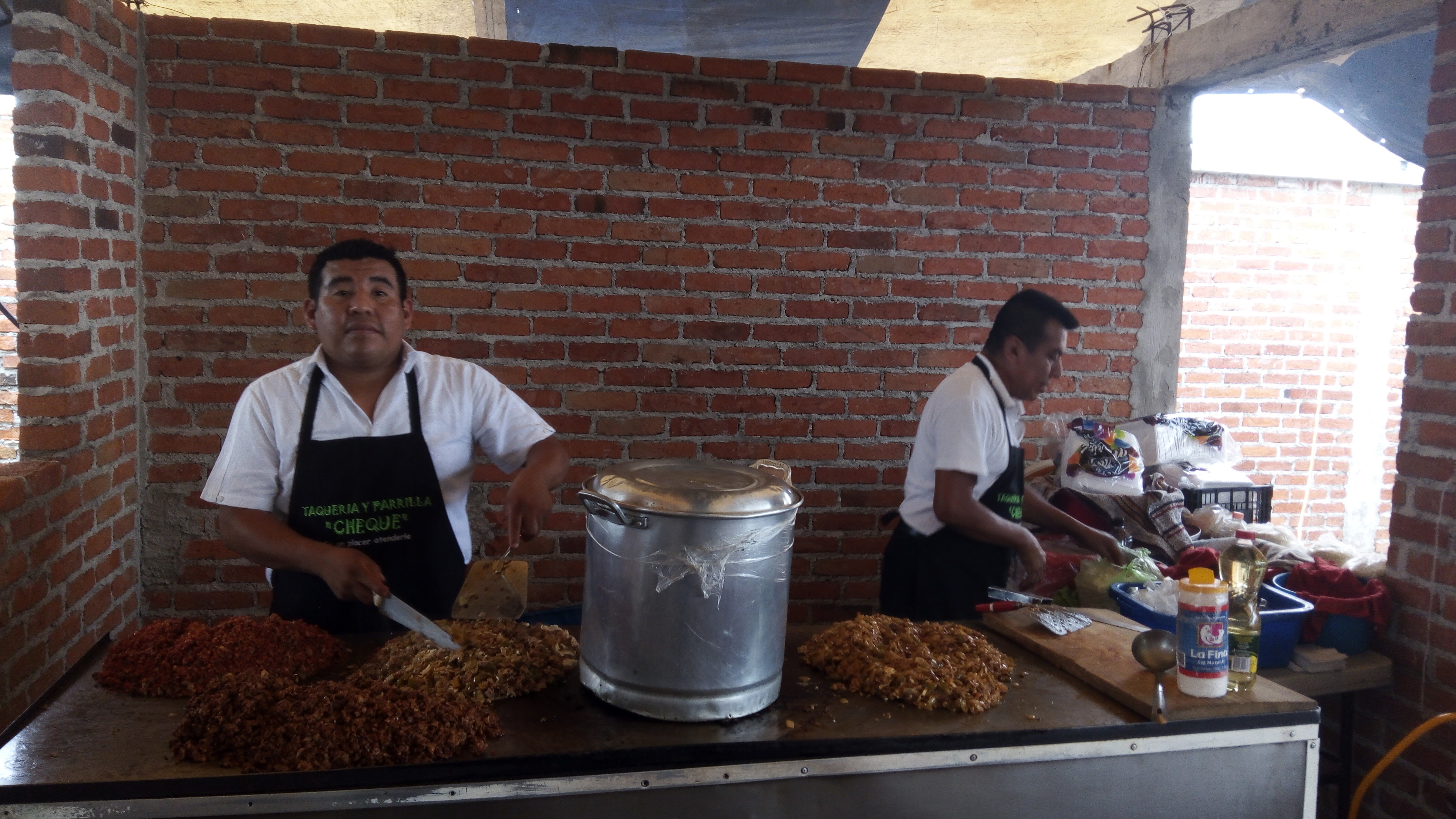 Taqueria y Parrilla "Cheque" image 2