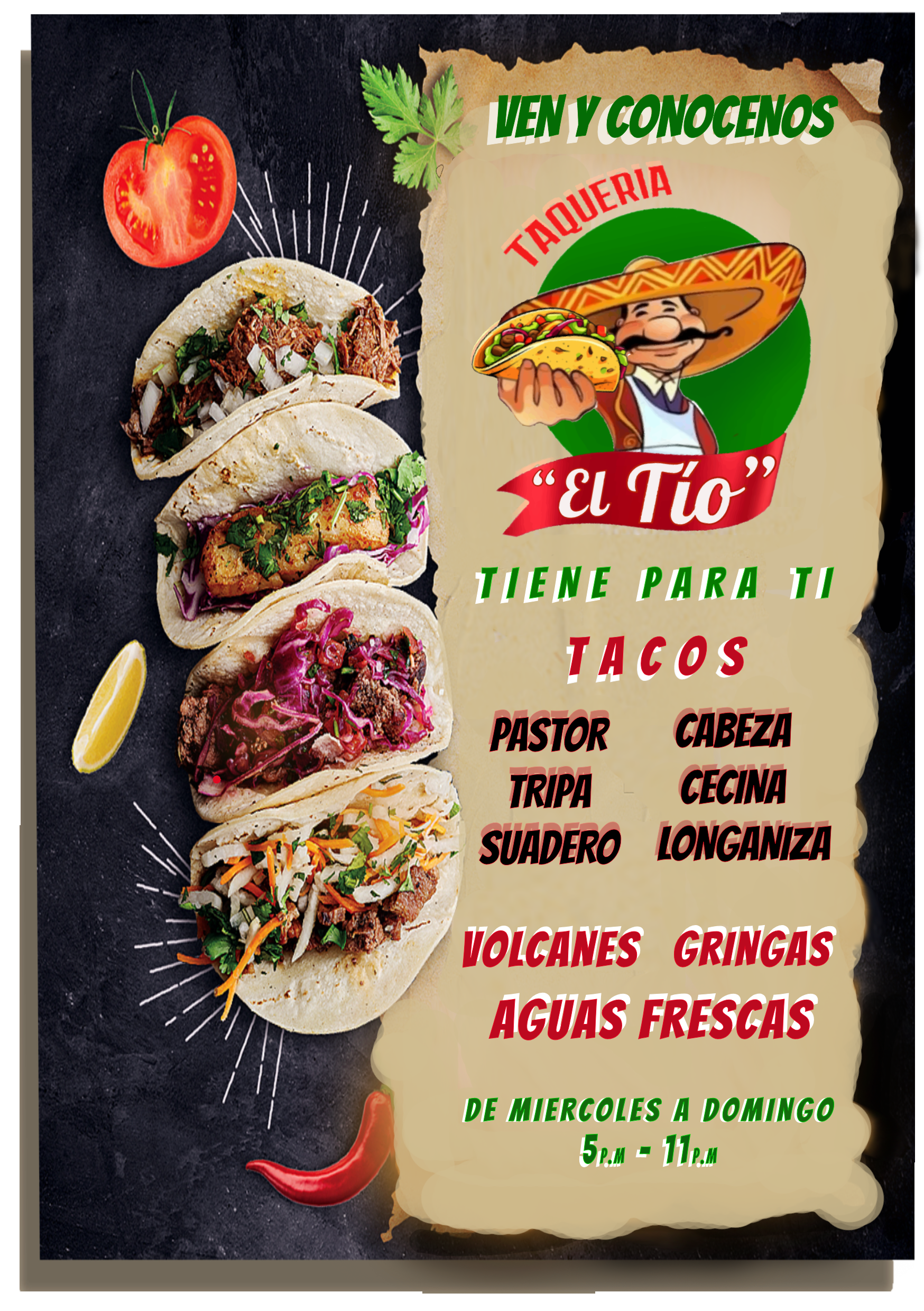 Taquería "El Tío" image 2