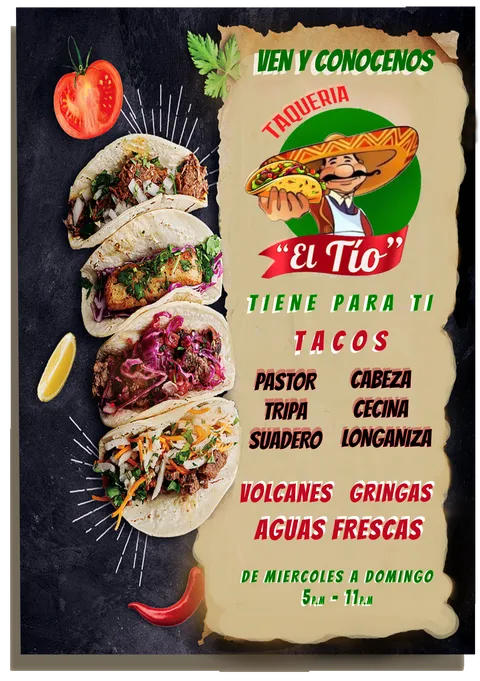 Taquería "El Tío" image 2
