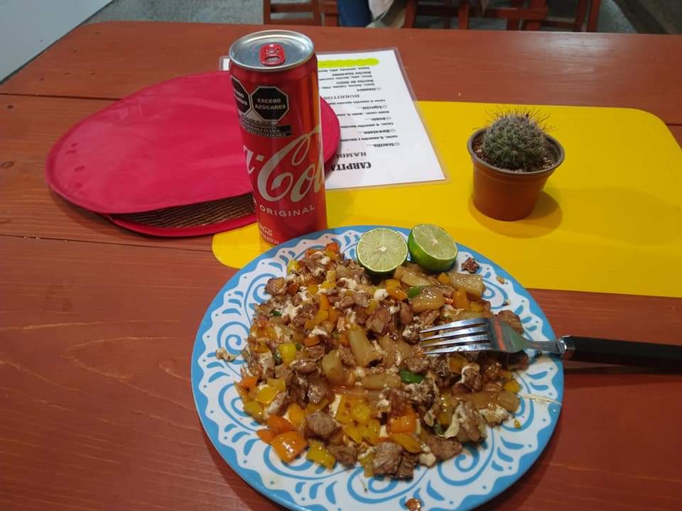 Carpitas Burger image 6