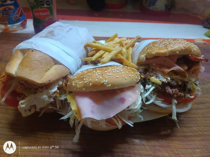 "Roki" Tortas Y Hamburguesas image 2