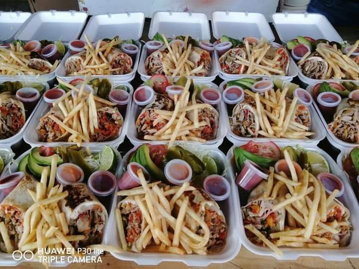 "Roki" Tortas Y Hamburguesas image 6