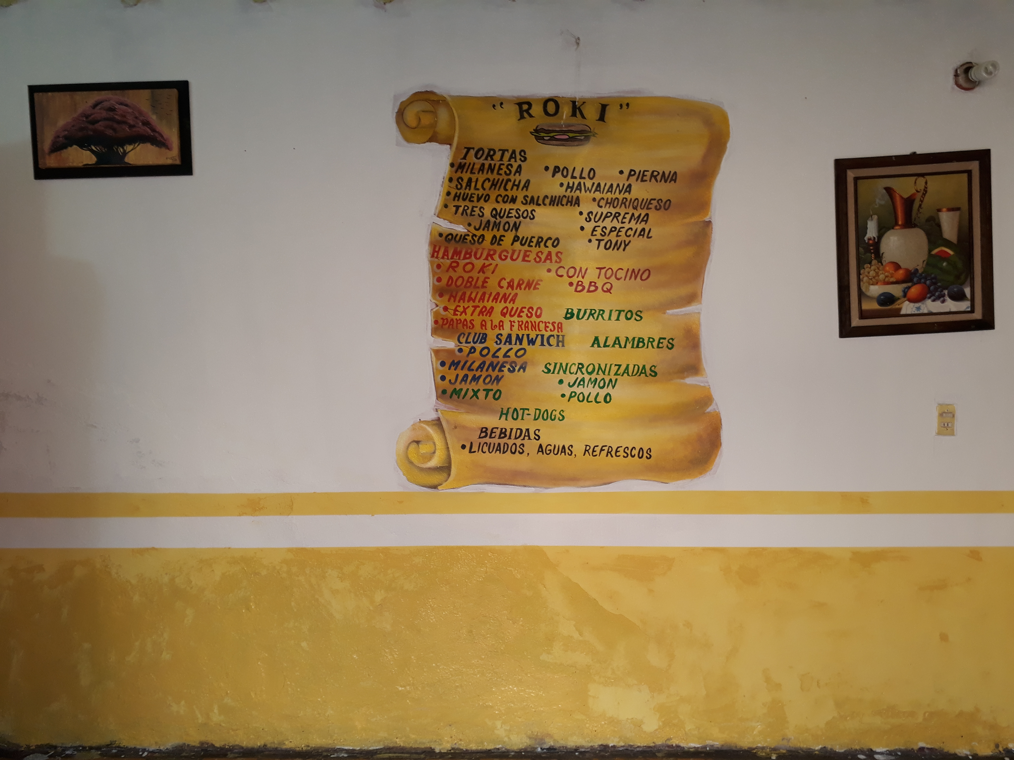 "Roki" Tortas Y Hamburguesas image 9