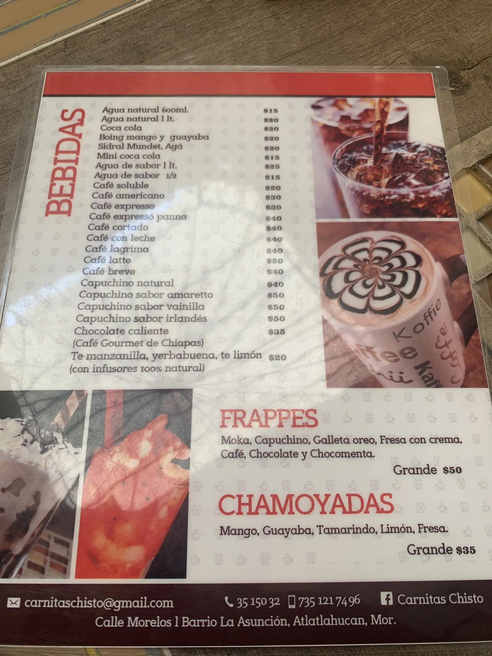 Carnitas y Antojitos Chisto image 10