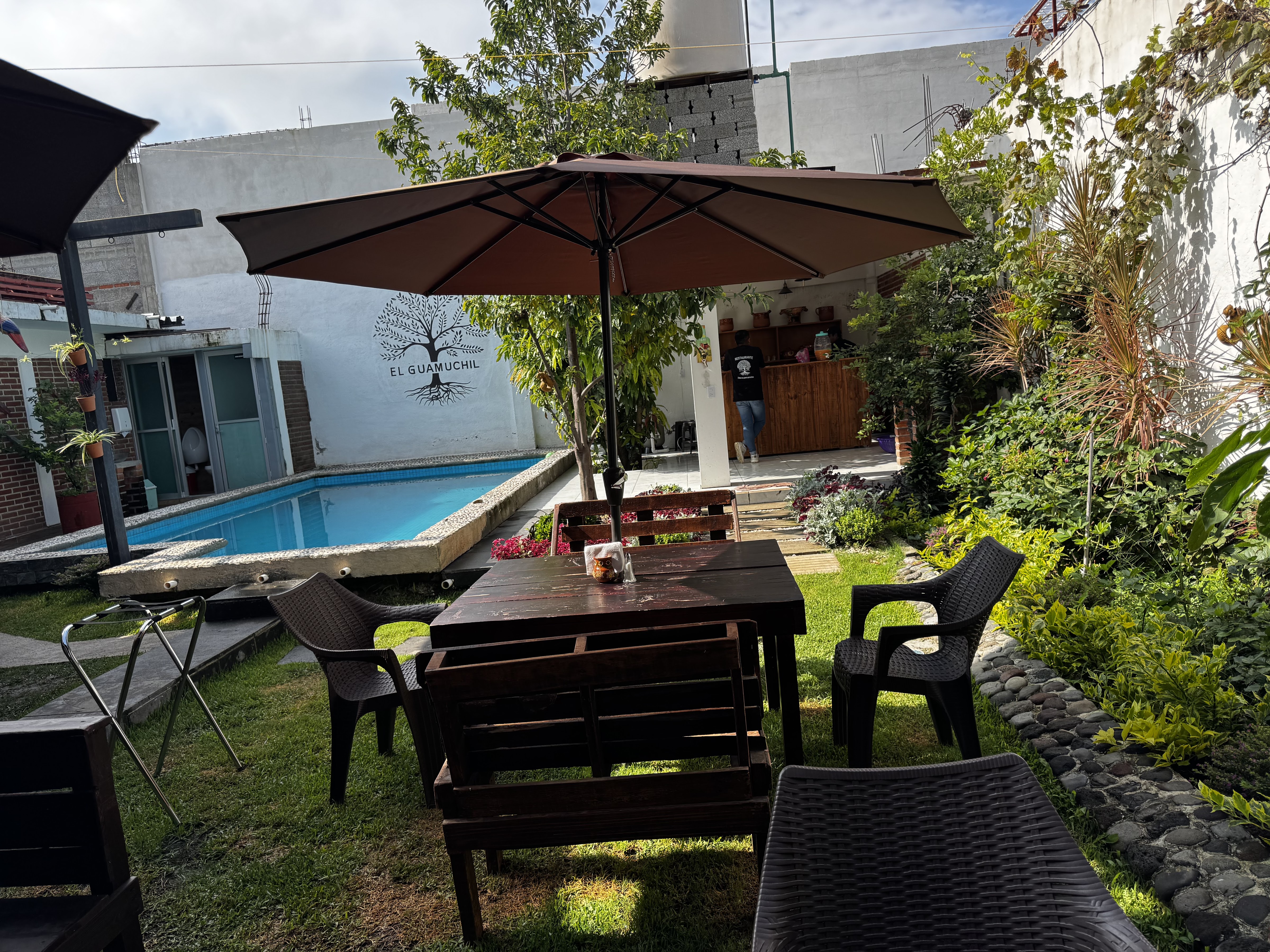 El GUAMUCHIL image 1