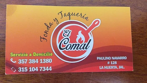 Fonda y taqueria "El Comal" image 5