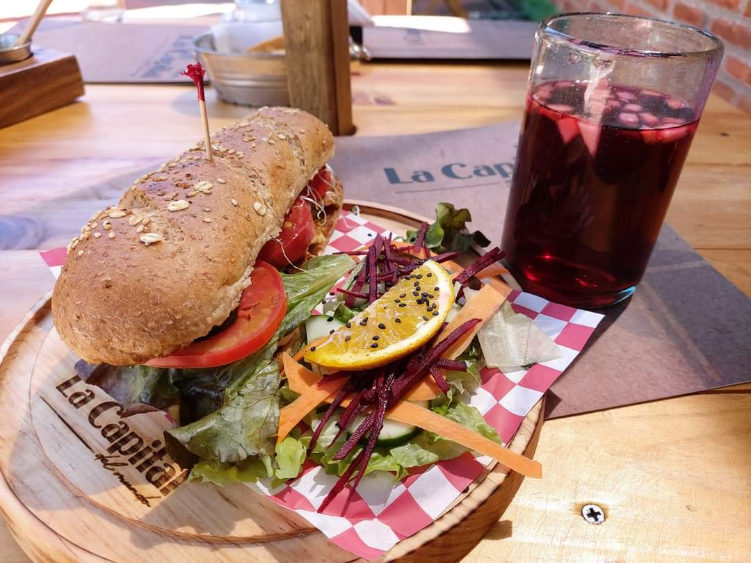 La Capital del mundo image 9