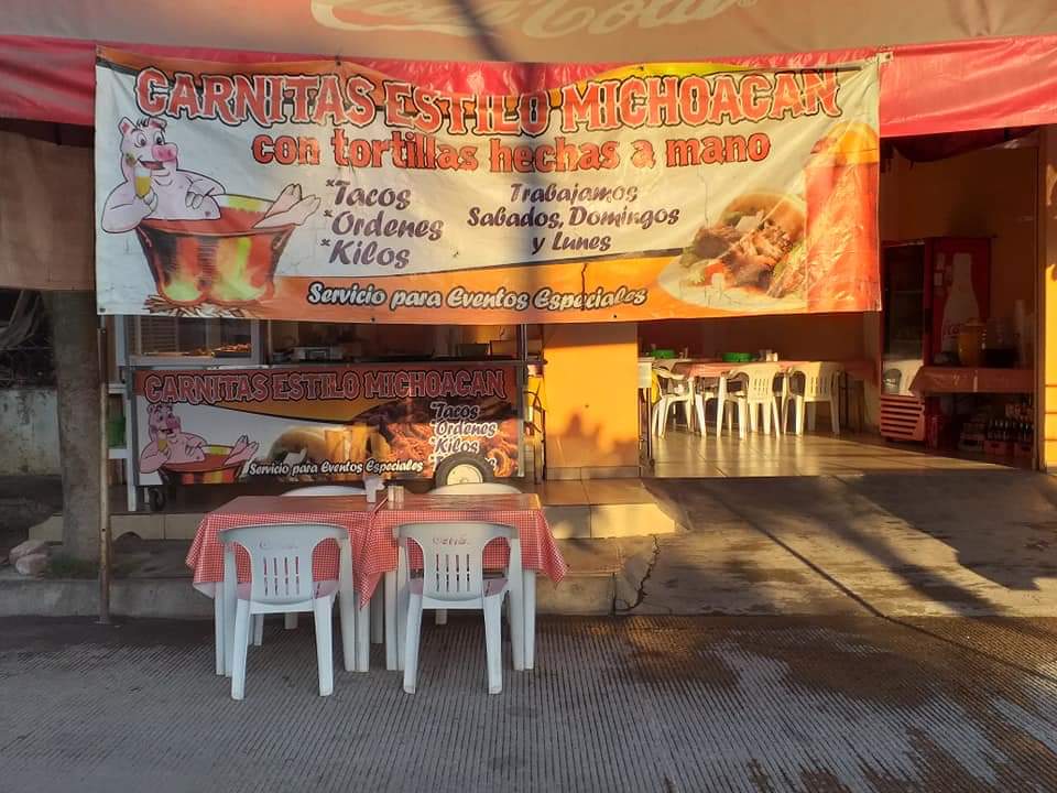 Carnitas Estilo Michoacan chiquilin image 2