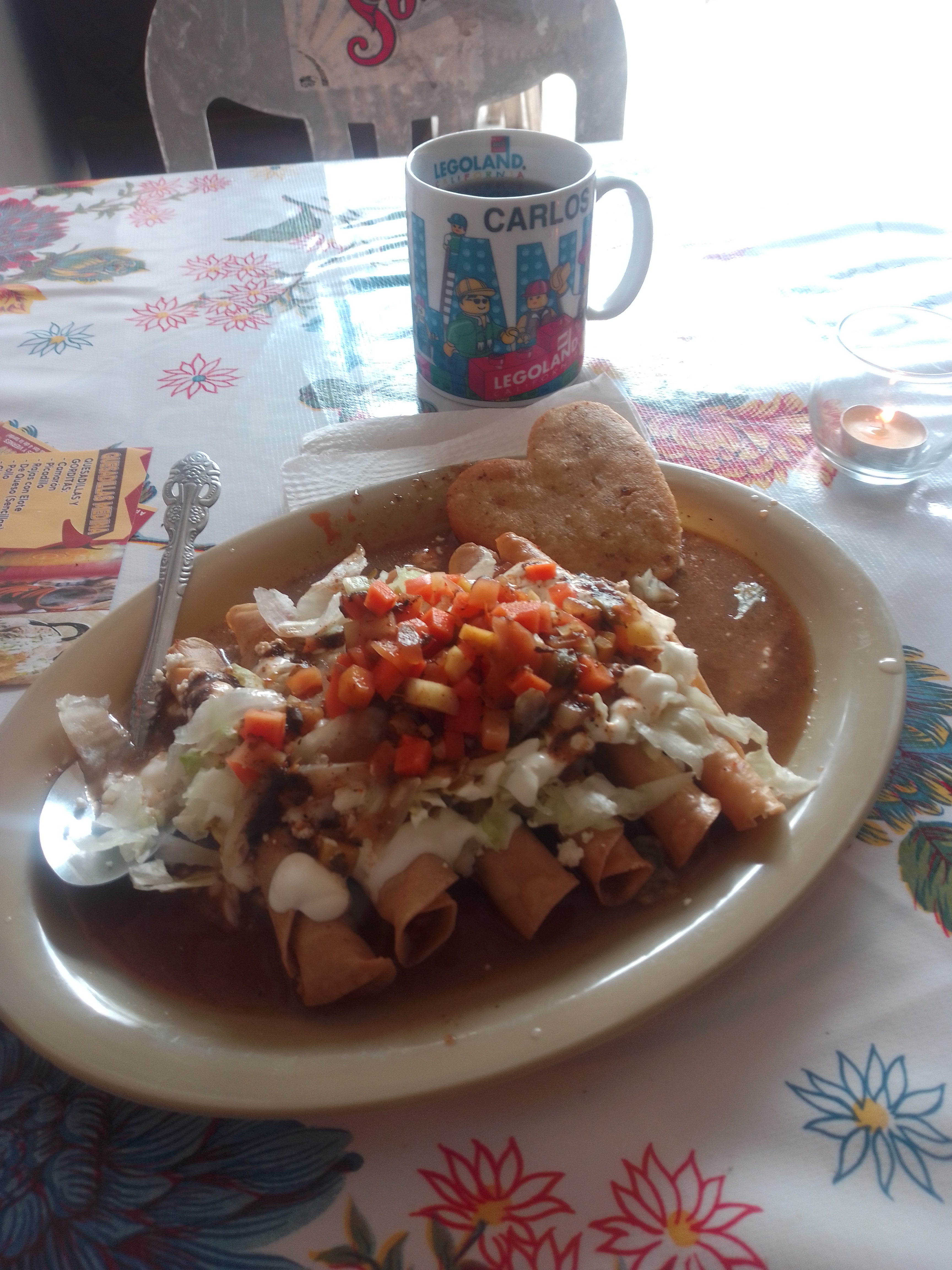 Quesadillas Medina image 2