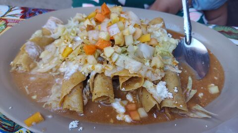 Quesadillas Medina image 3