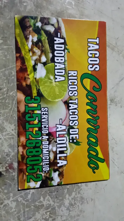 Taquería conrrado image 1