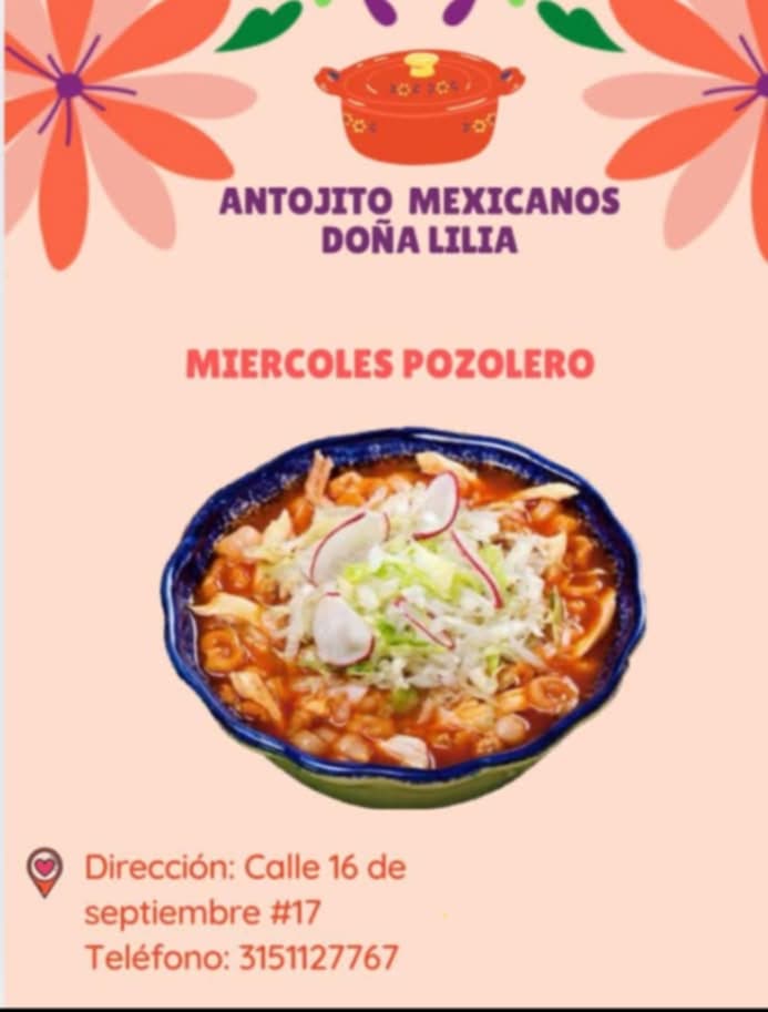 Antojitos Mexicanos Doña Lilia image 3