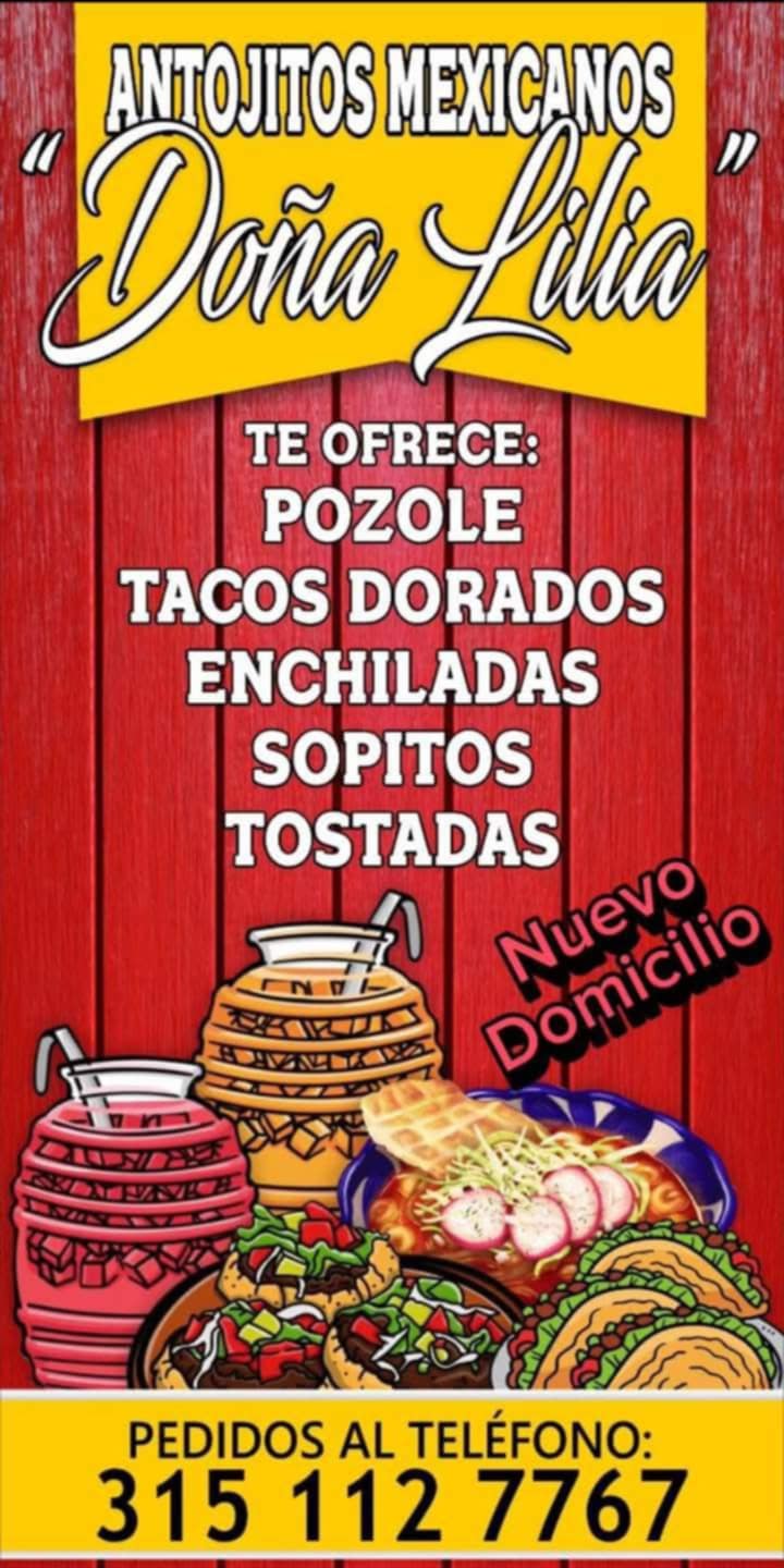 Antojitos Mexicanos Doña Lilia image 5