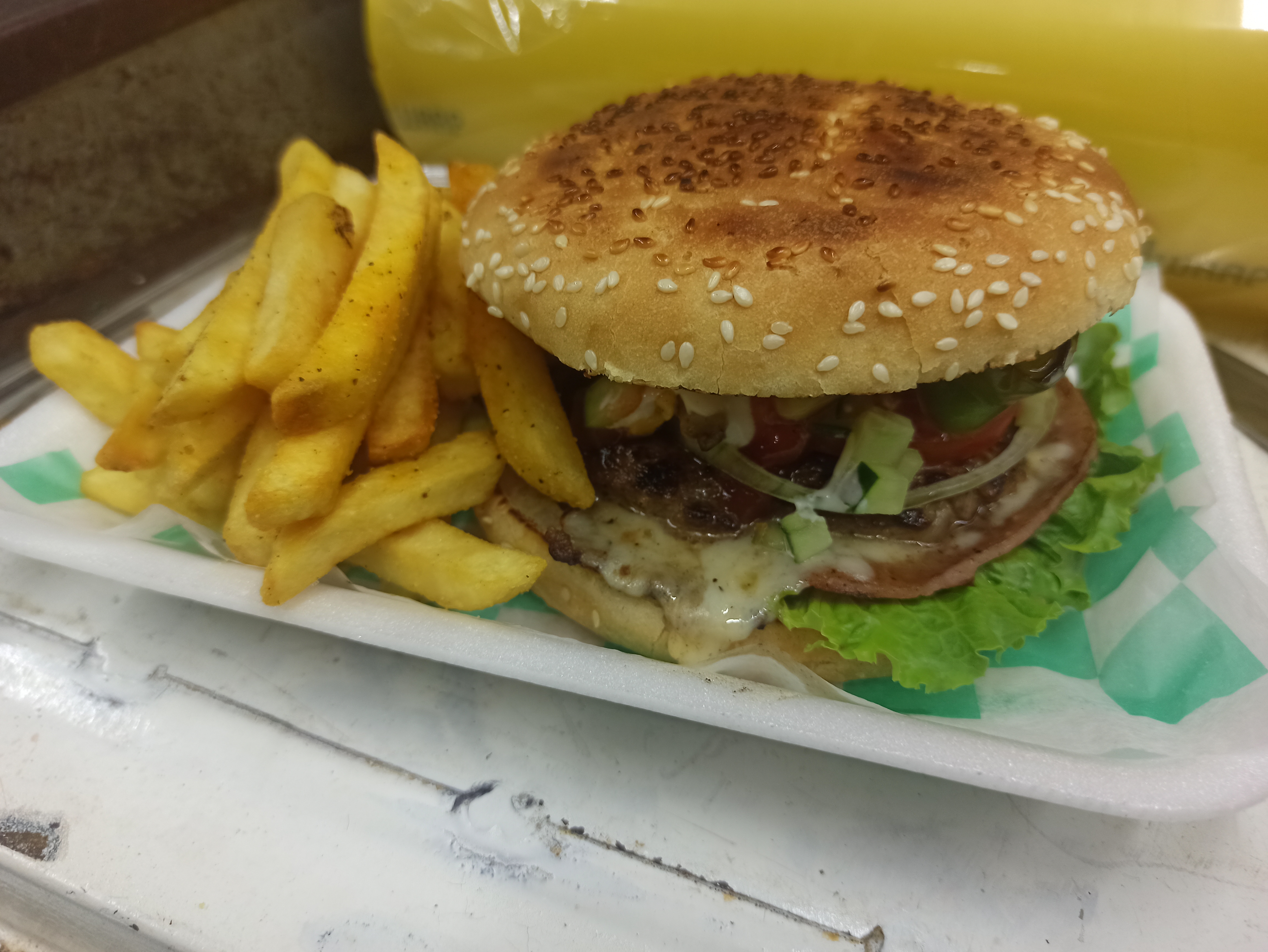 Hot Dogs Sara image 2