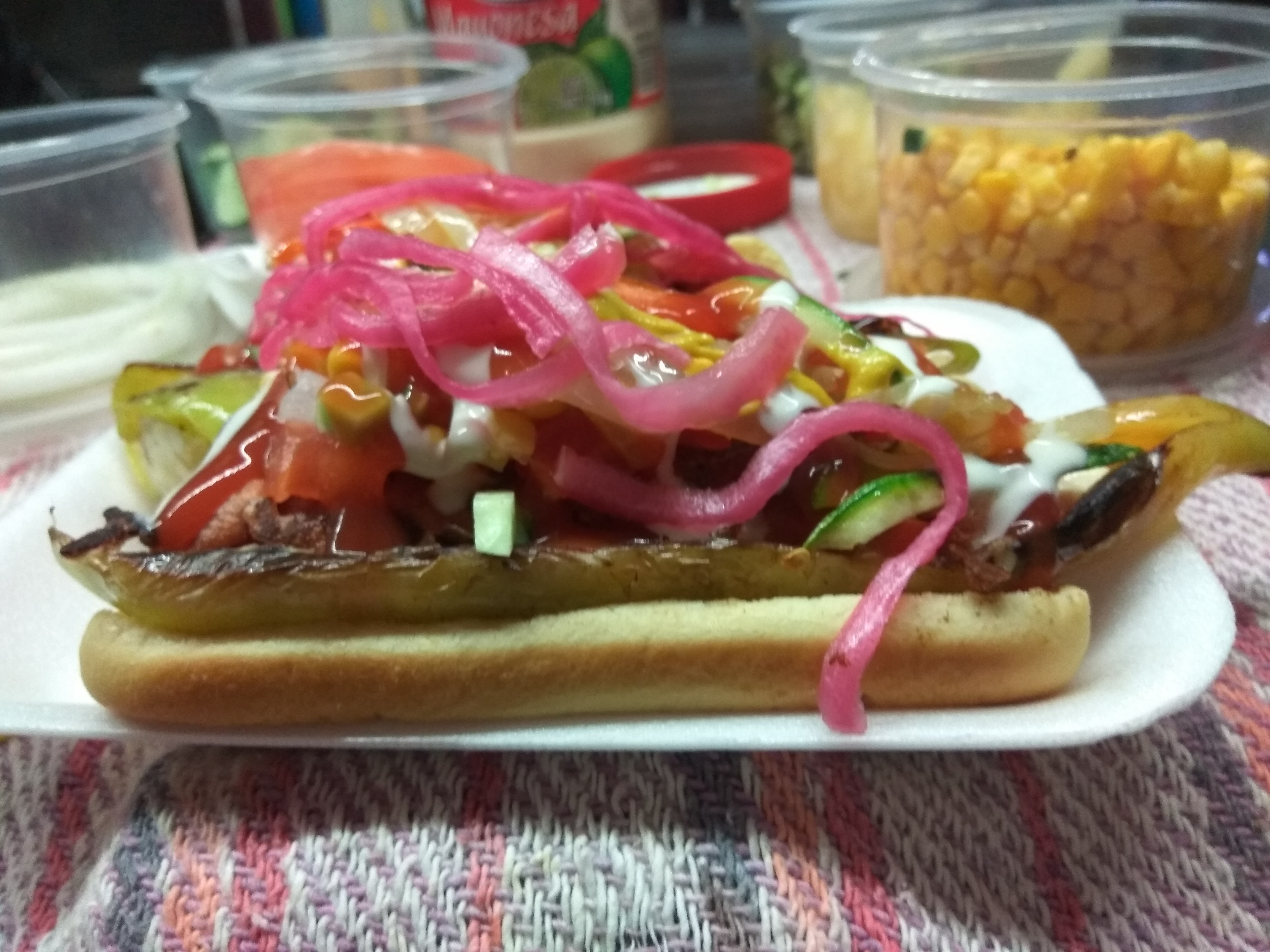 Hot Dogs Sara image 3