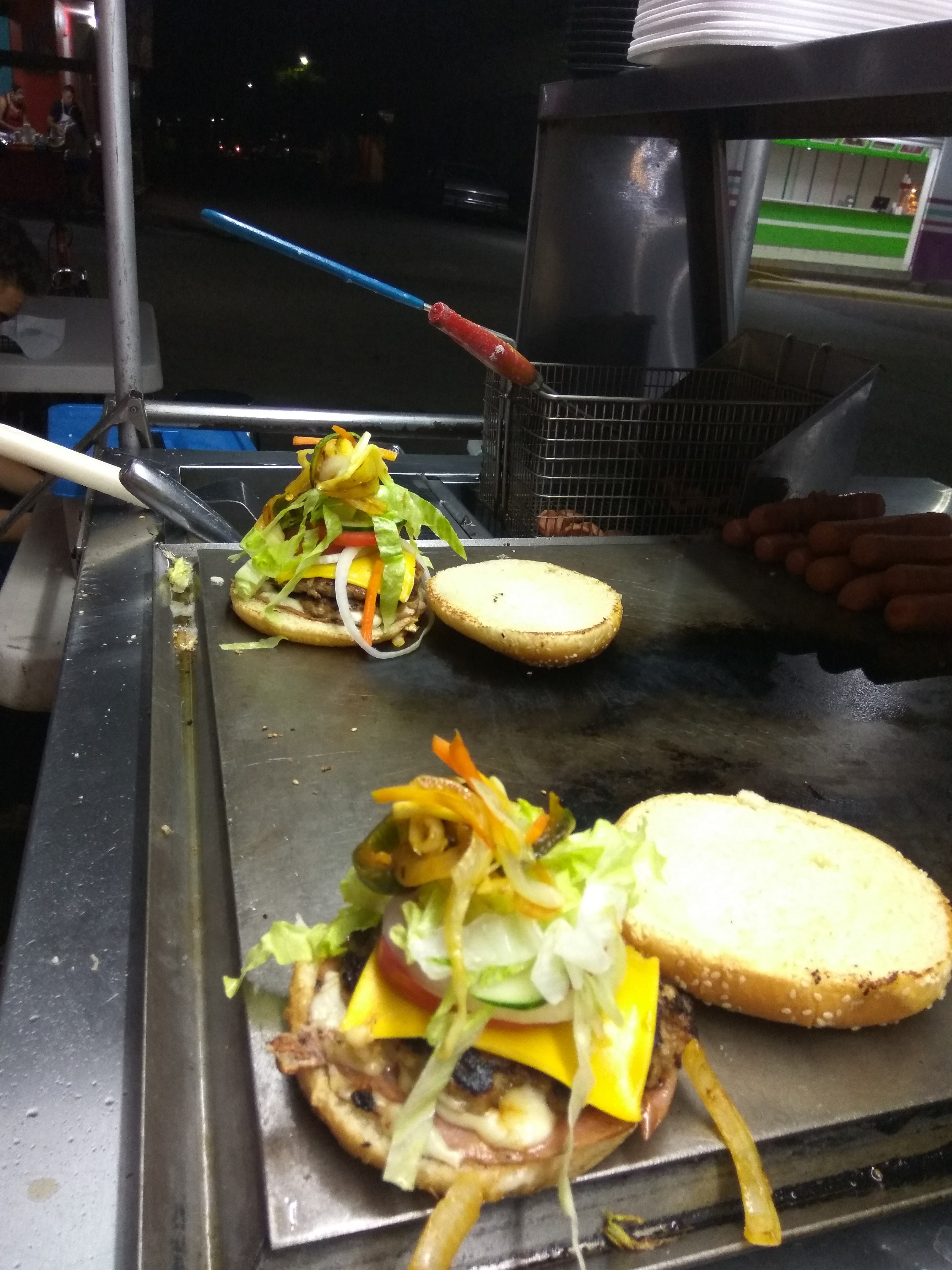 Hot Dogs Sara image 5