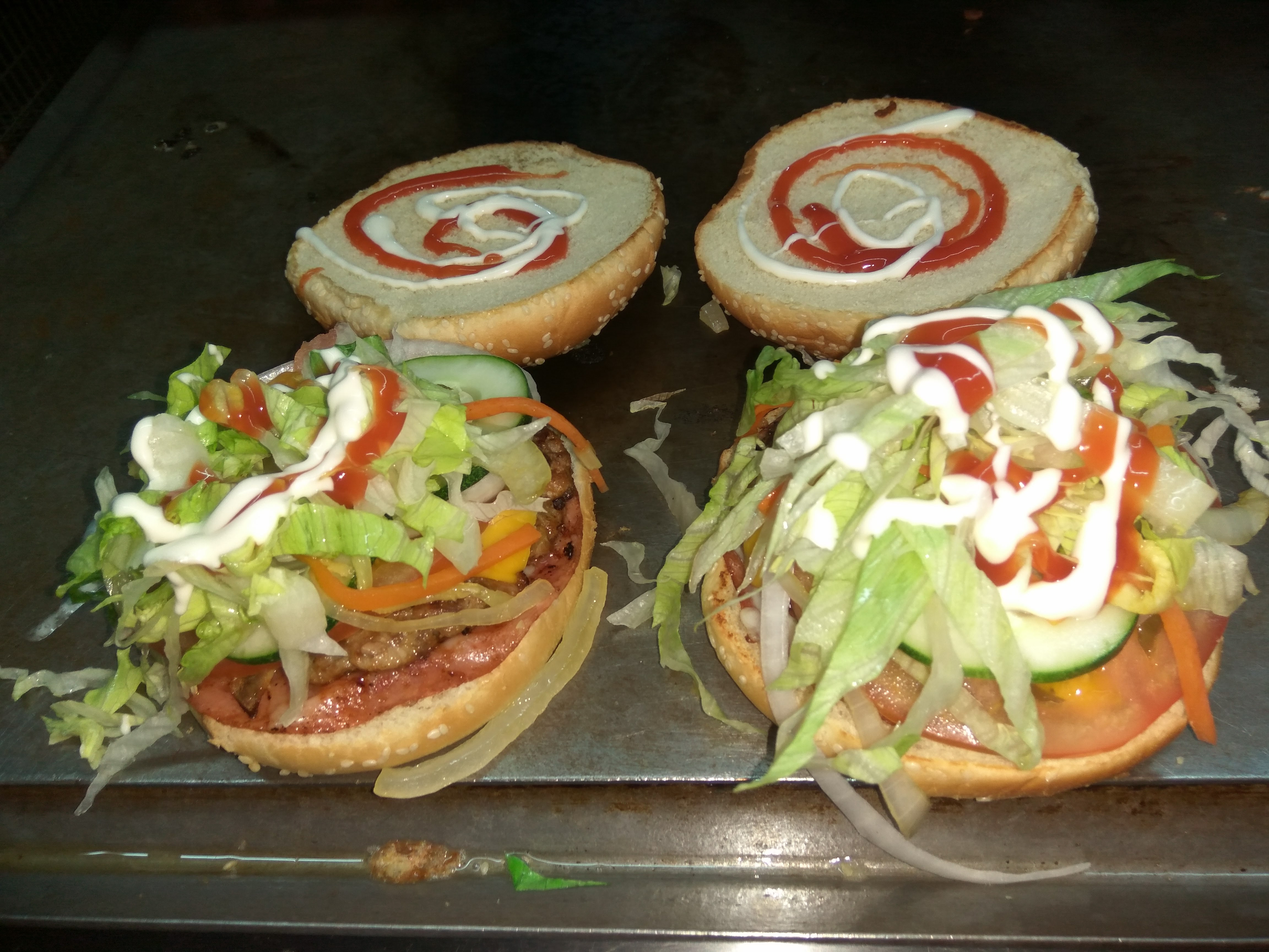 Hot Dogs Sara image 6