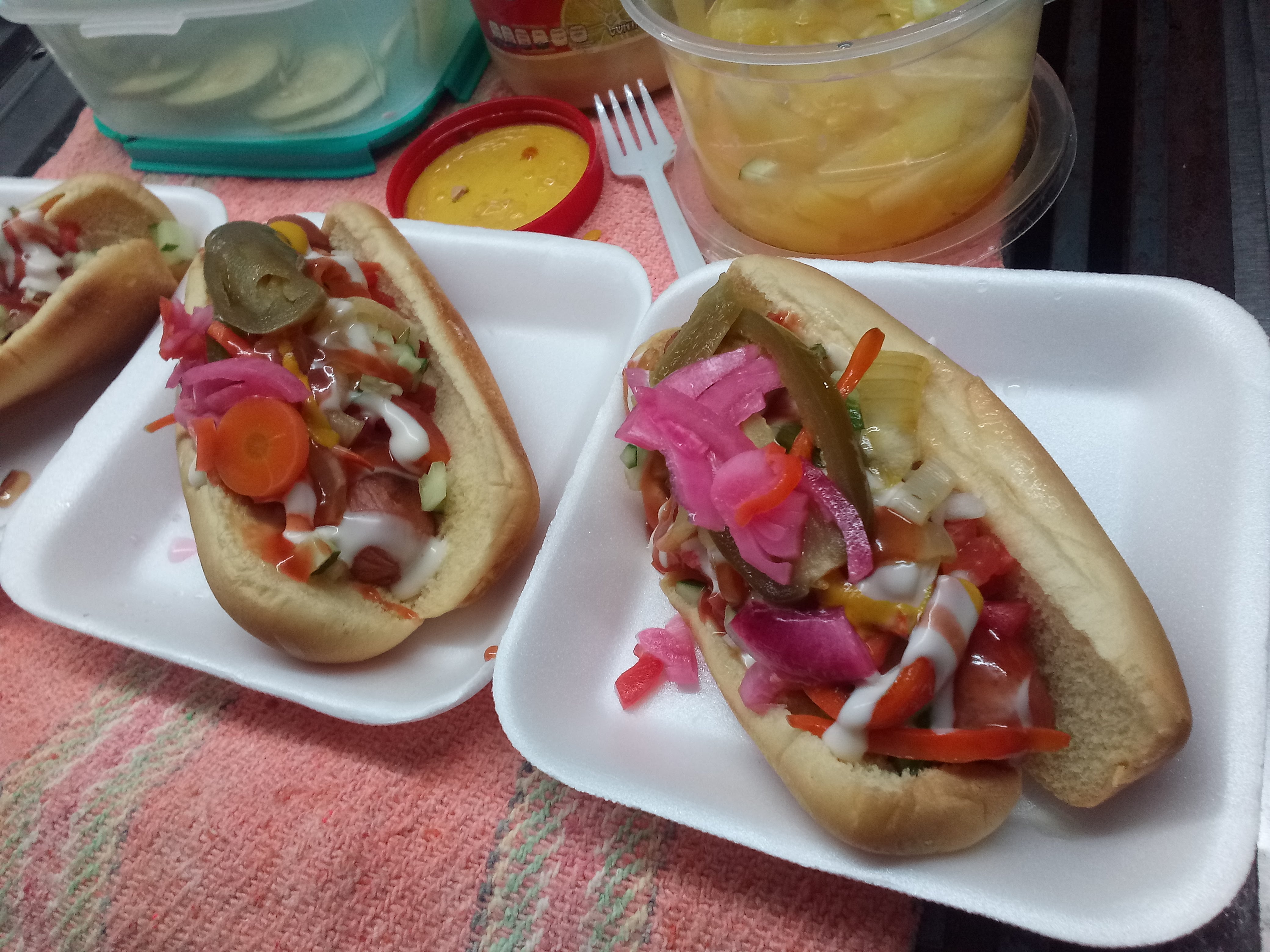 Hot Dogs Sara image 8