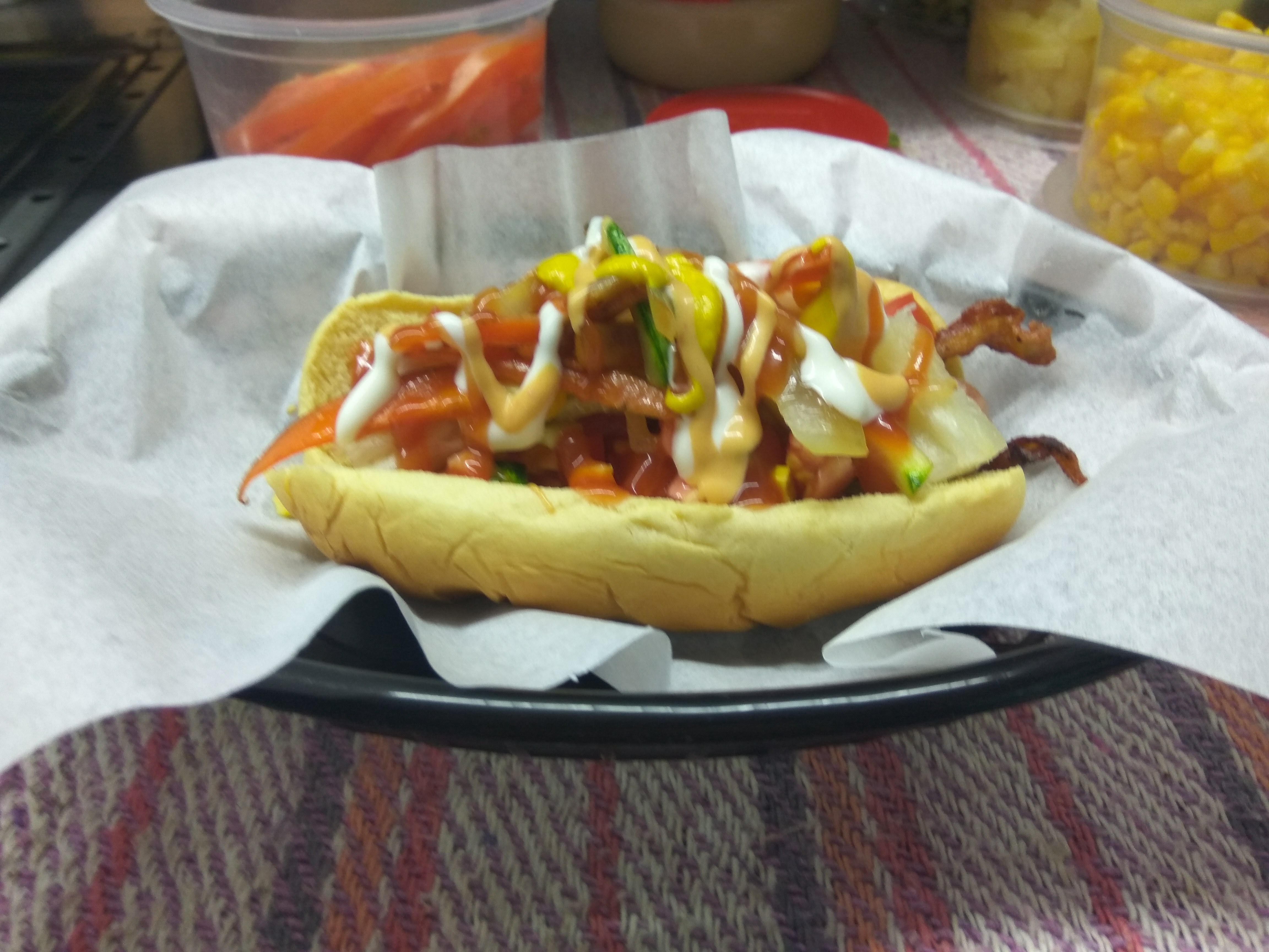 Hot Dogs Sara image 9