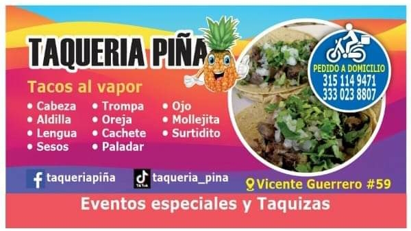 Taquería "Piña" image 4