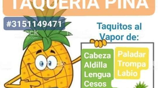 Taquería "Piña" image 5