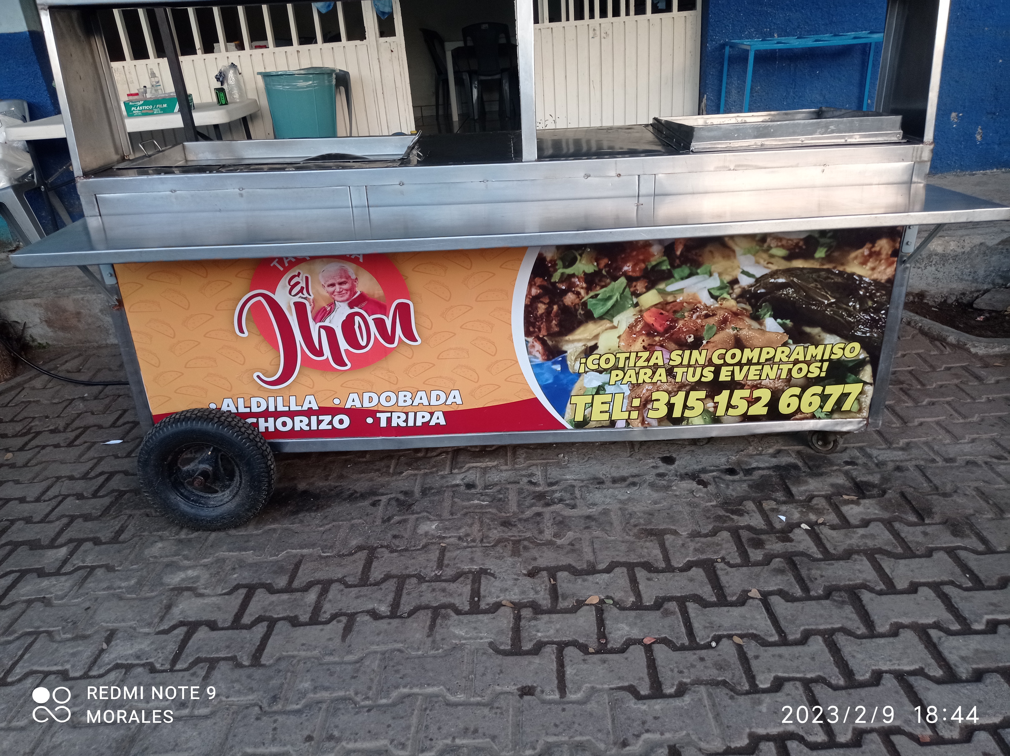 Taquería Papá Jhon image 1