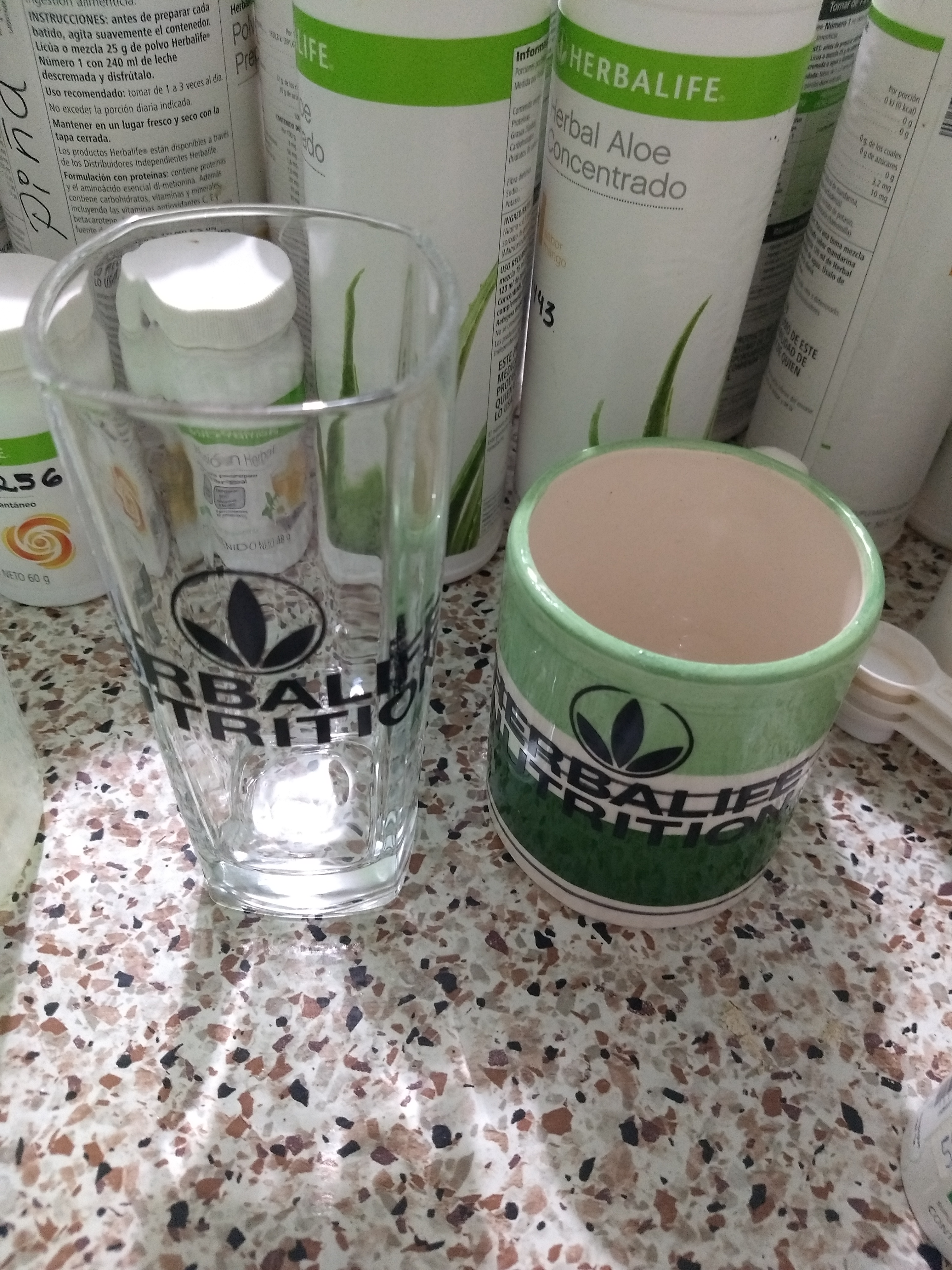 Club de Nutrición Herbalife image 5