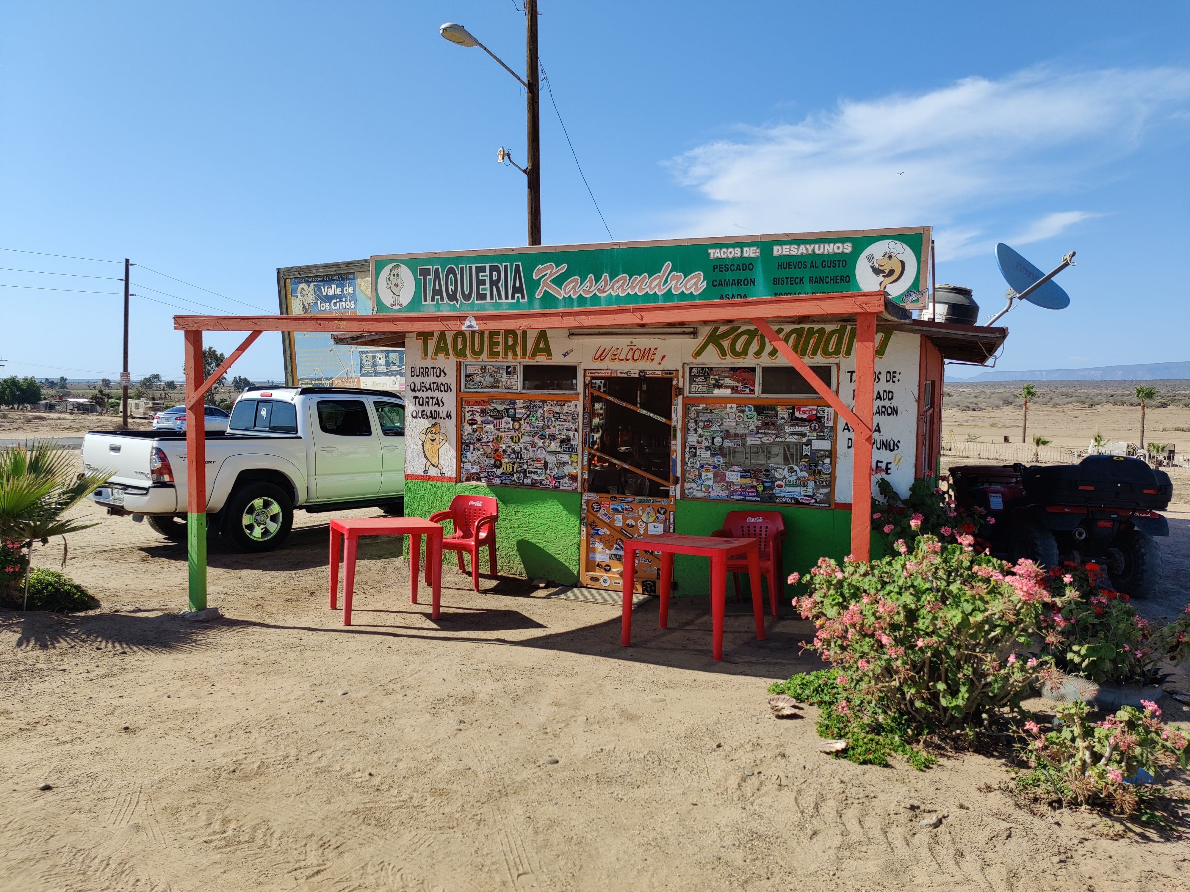 Taqueria Kassandra image 1