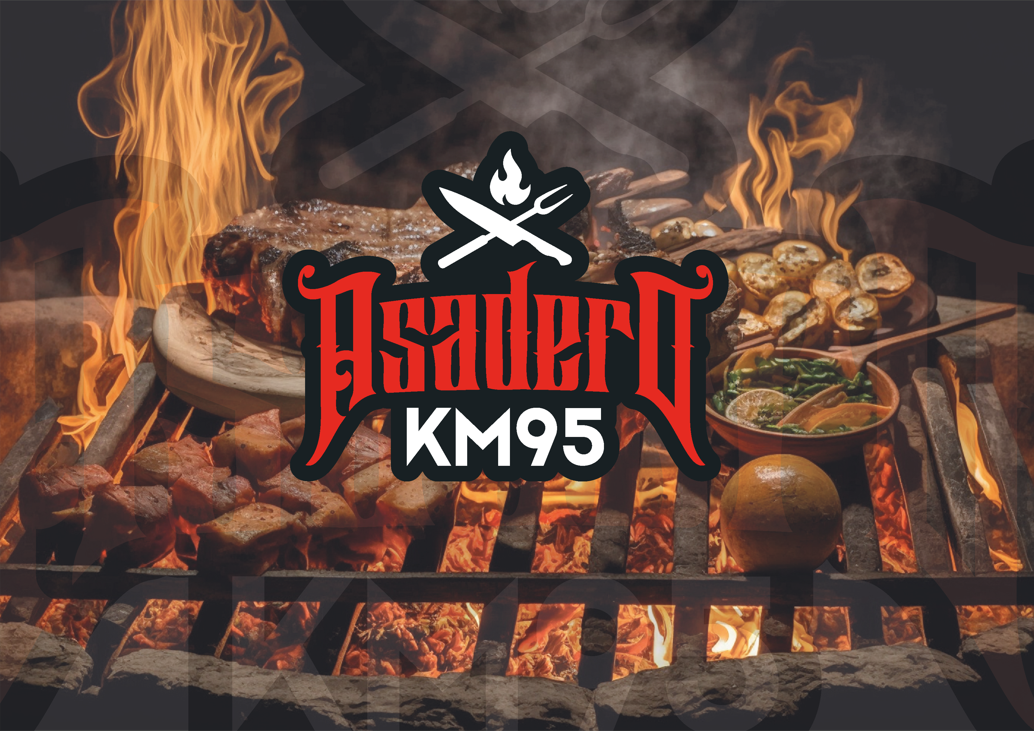 Asadero km95 image 3