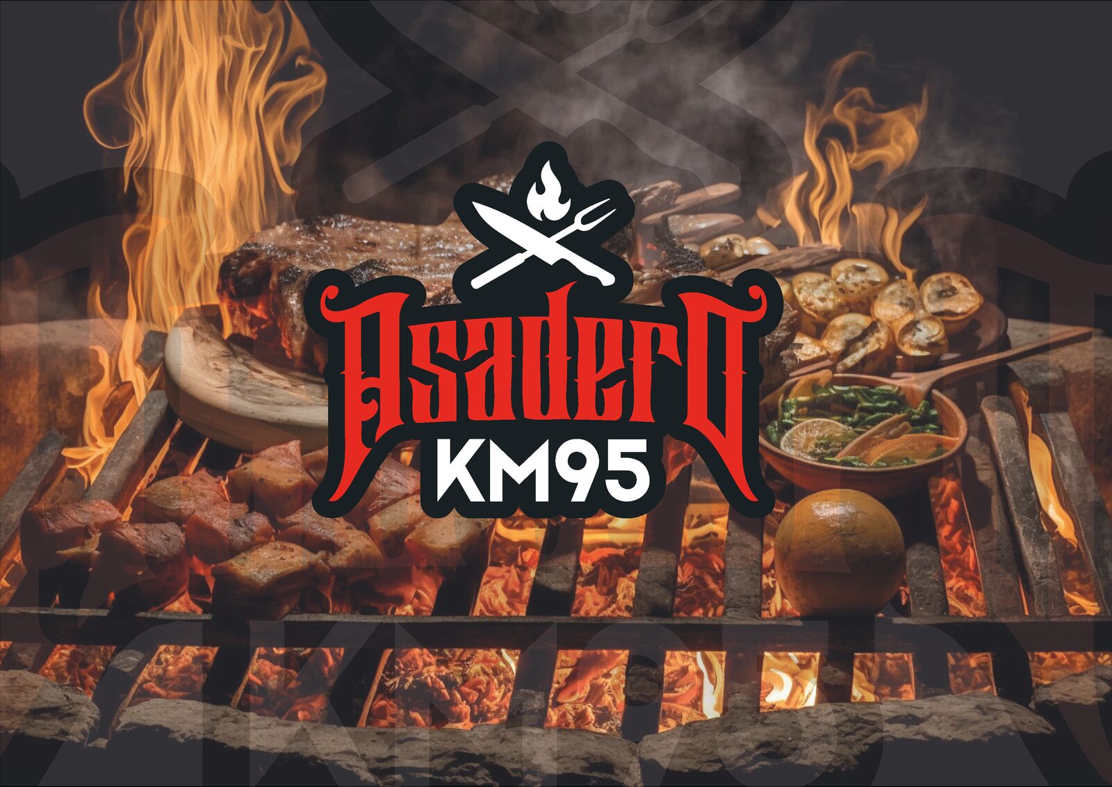Asadero km95 image 3