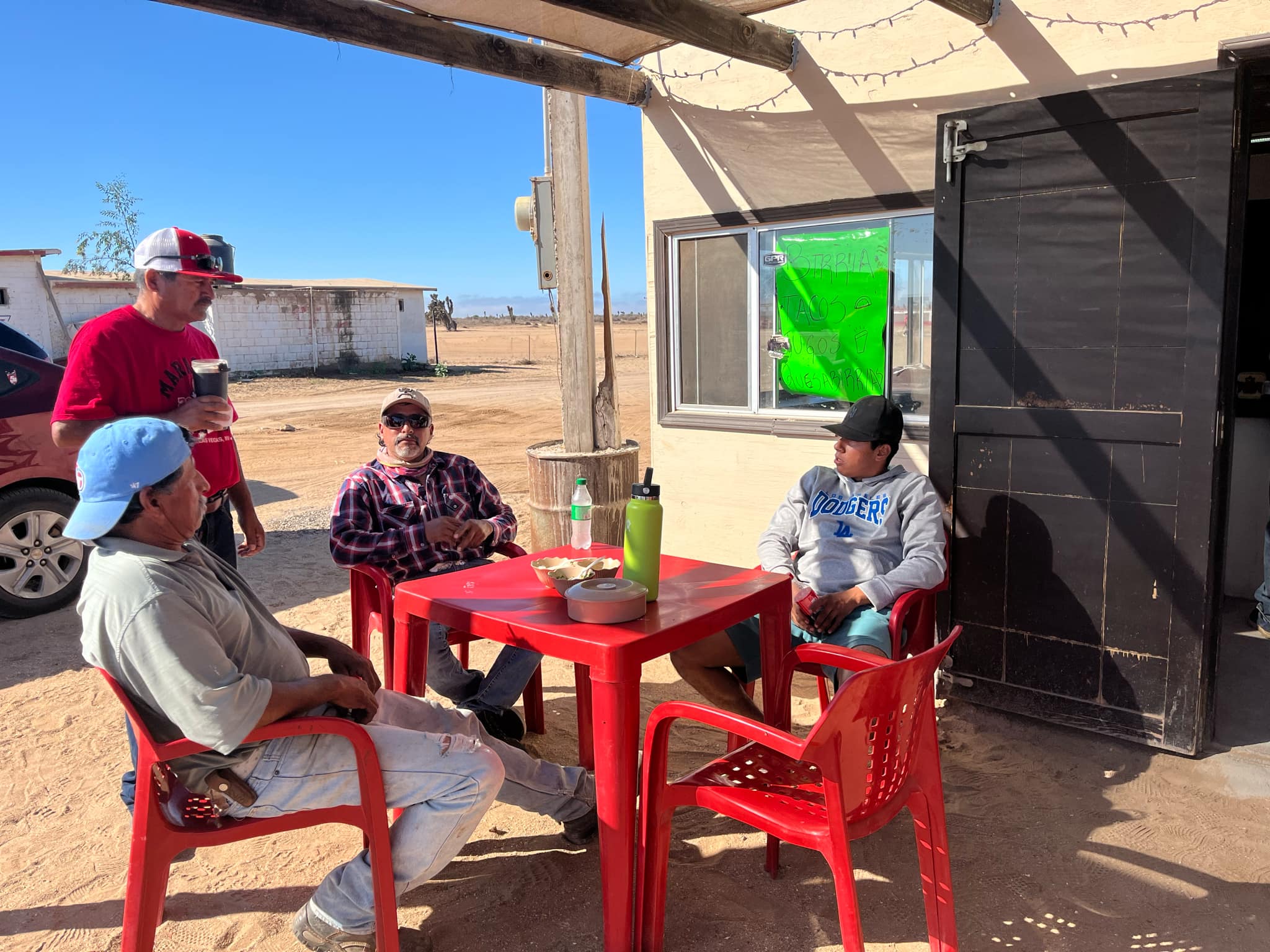 Asadero km95 image 5