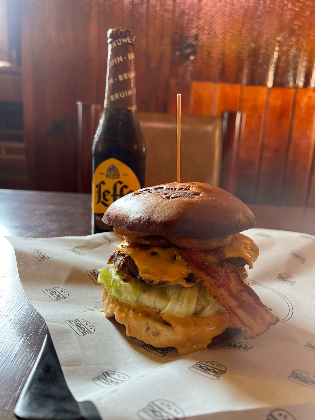 The Burger Club image 5