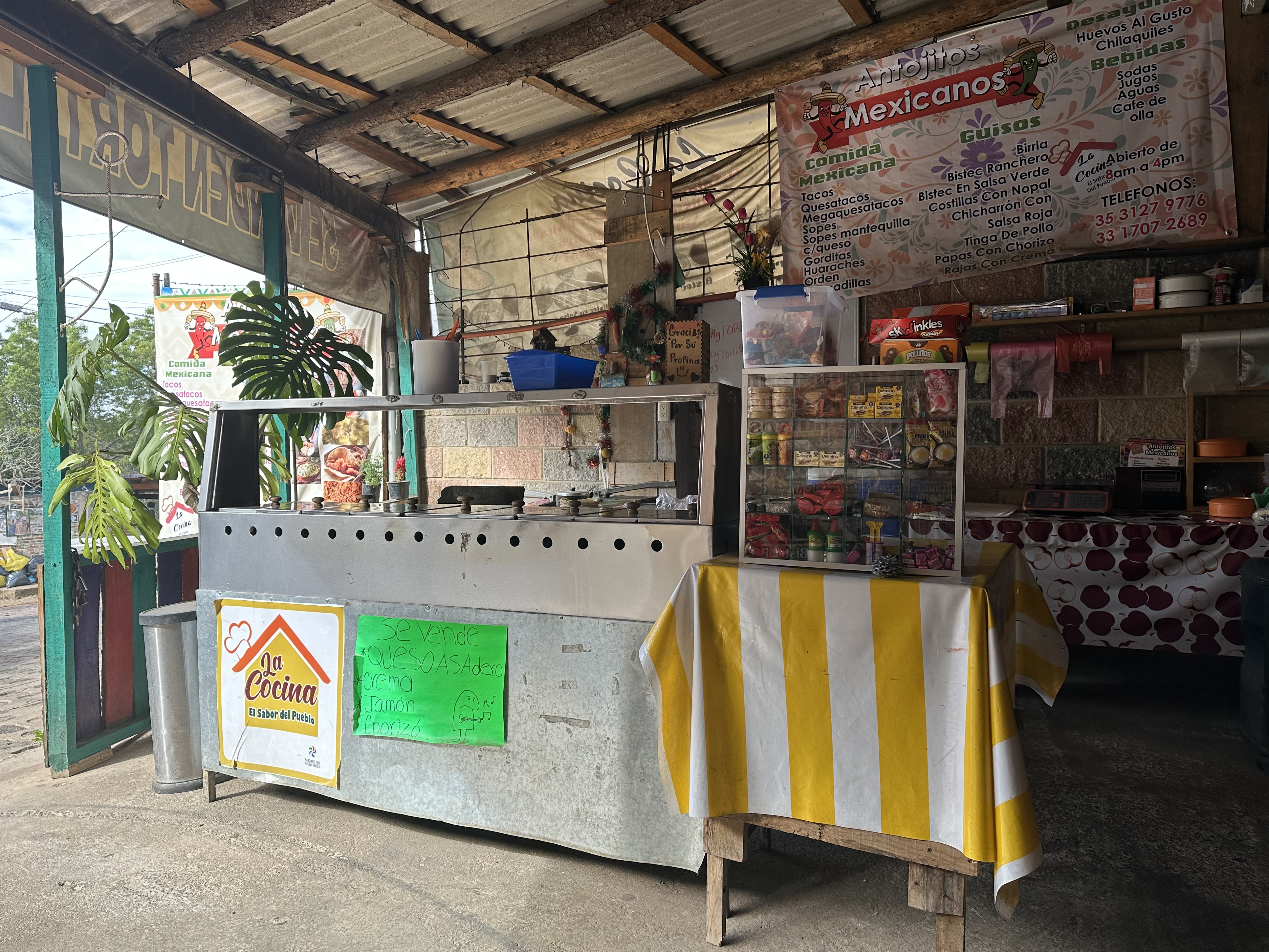 La cocina El sabor del Pueblo image 1