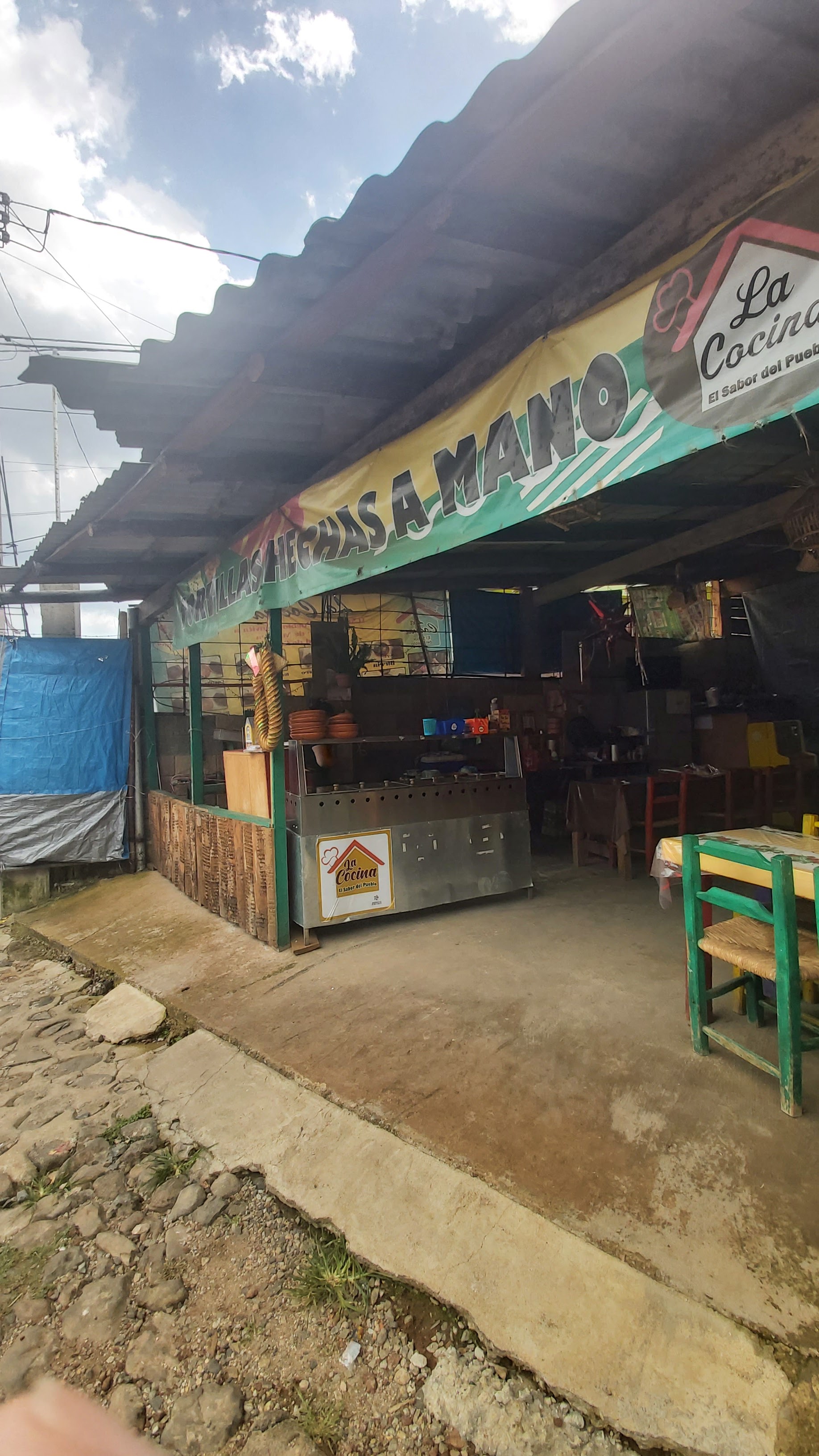 La cocina El sabor del Pueblo image 6