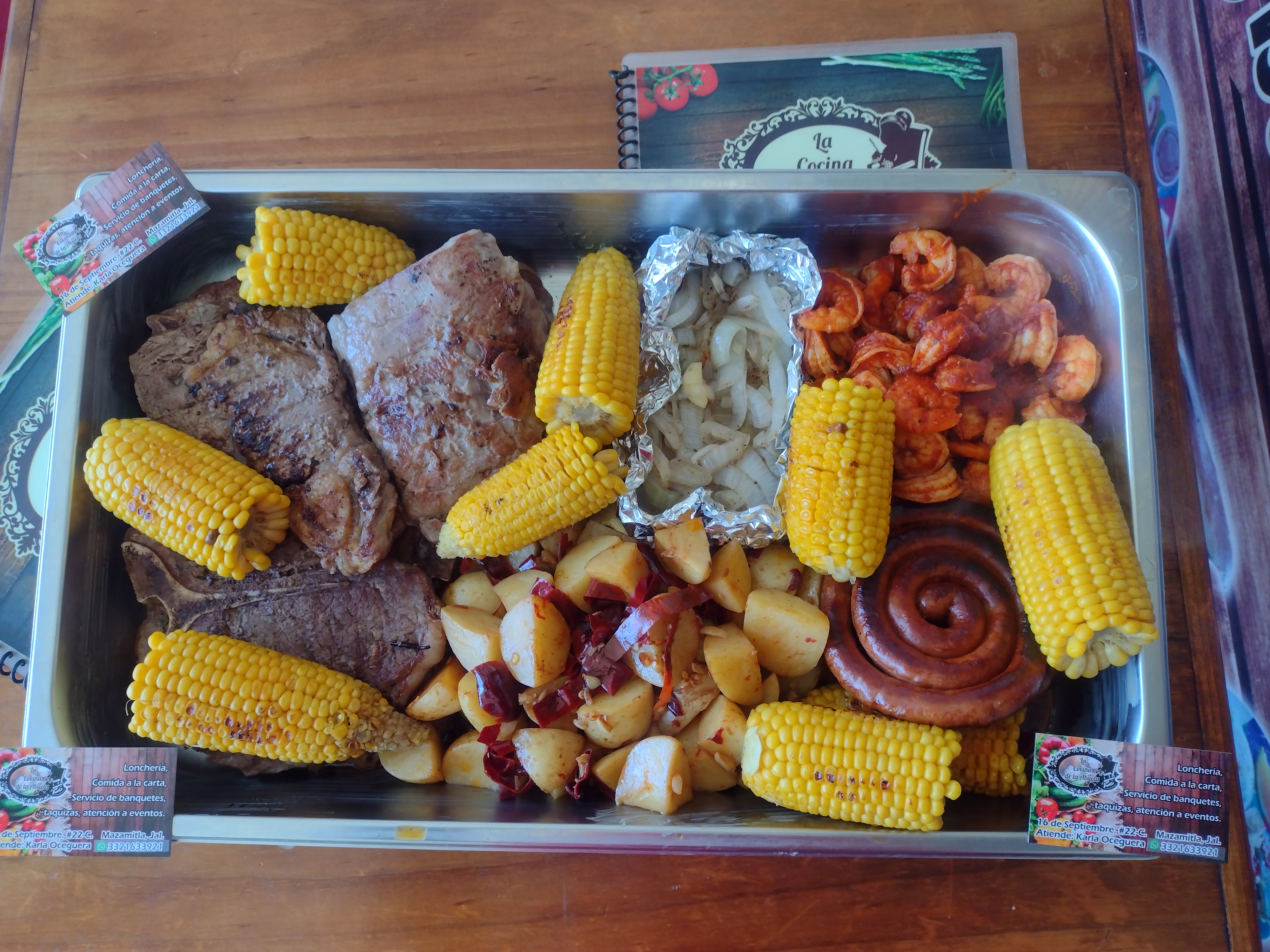 La Cocina De La Abuela image 10