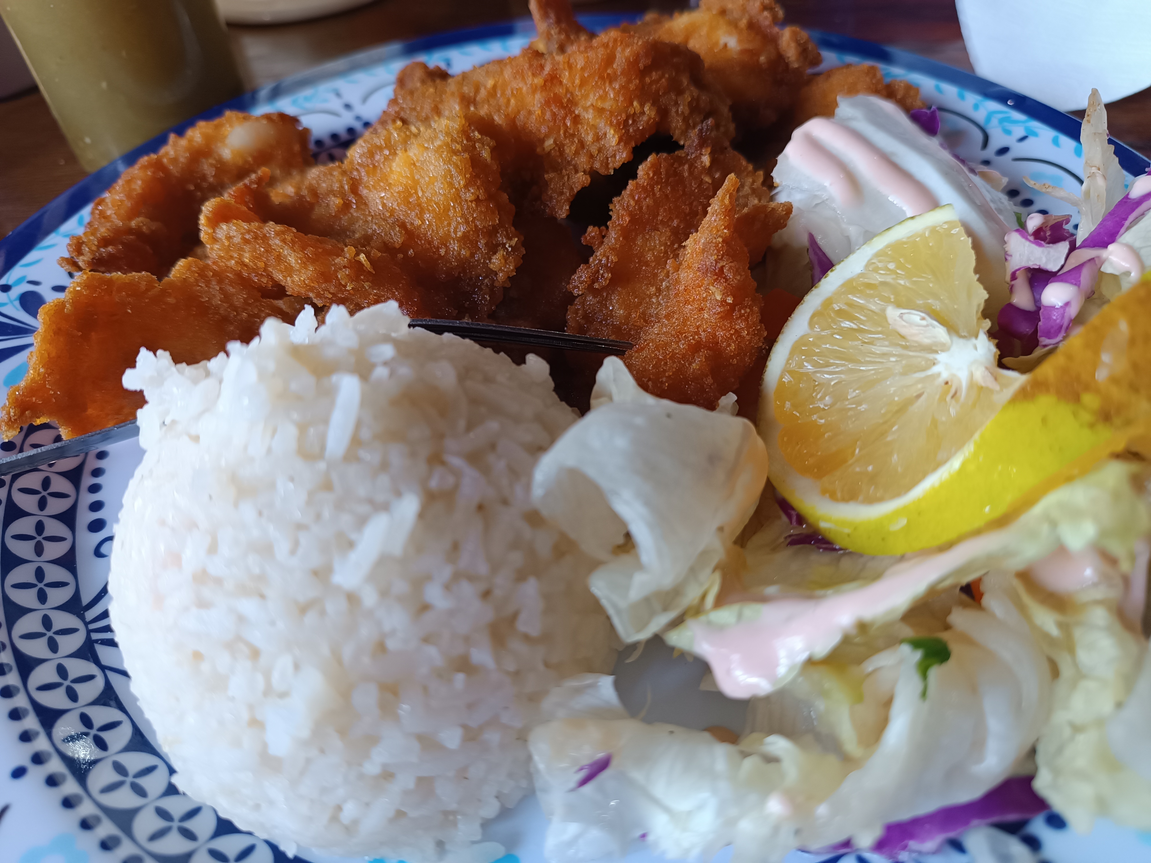 El muelle de San Blas Carnes y mariscos image 2