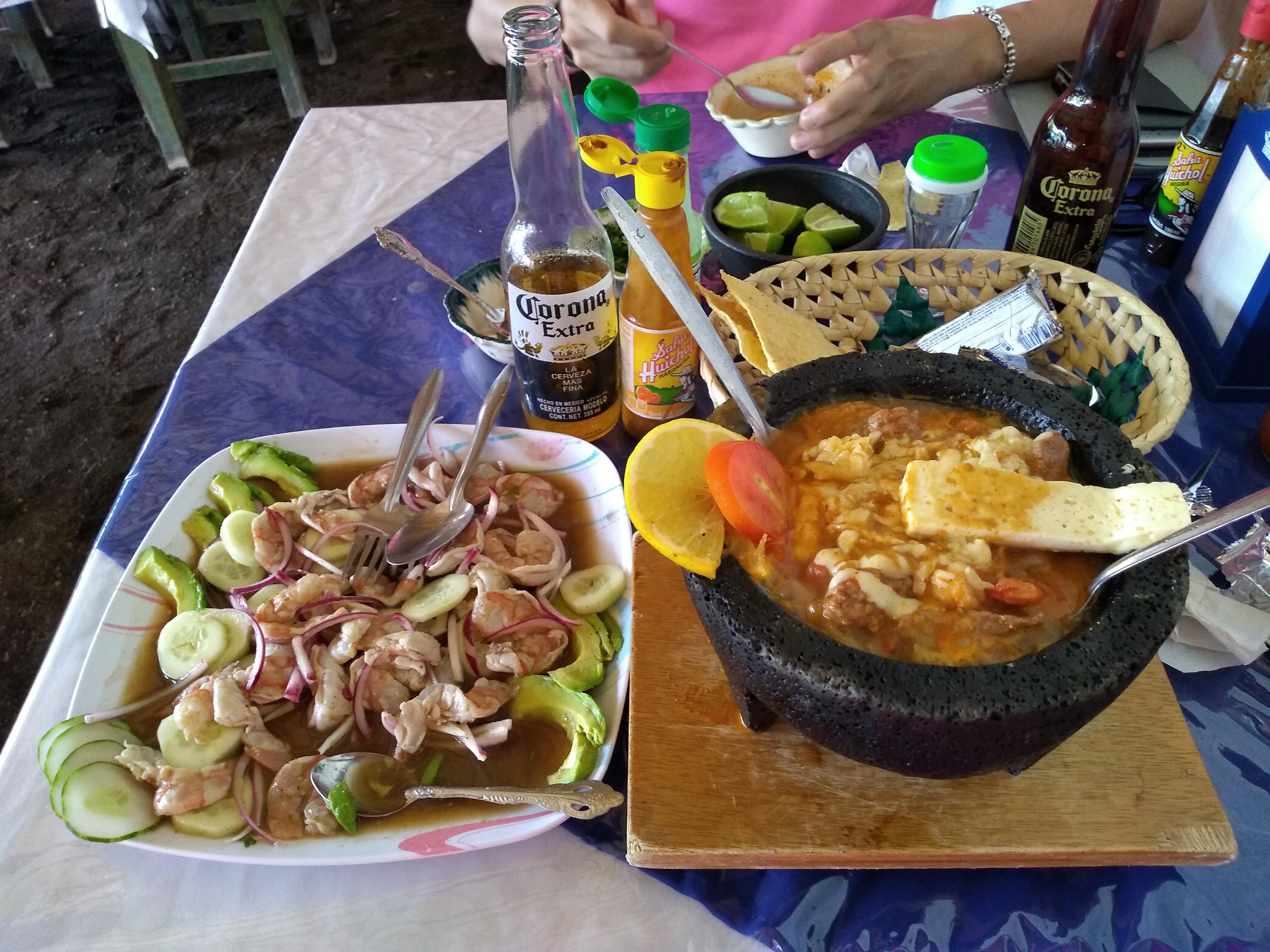 El muelle de San Blas Carnes y mariscos image 3