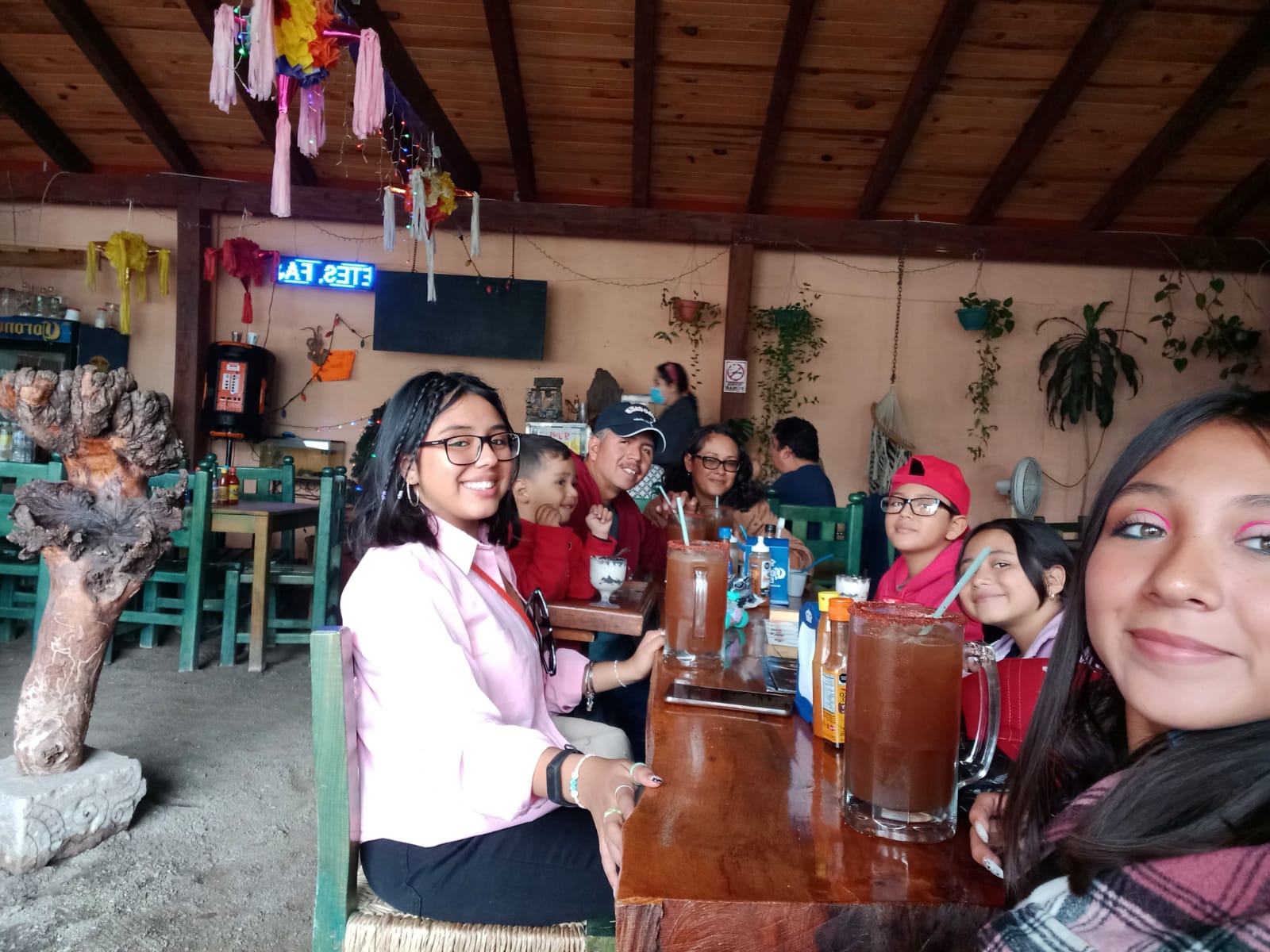 El muelle de San Blas Carnes y mariscos image 5