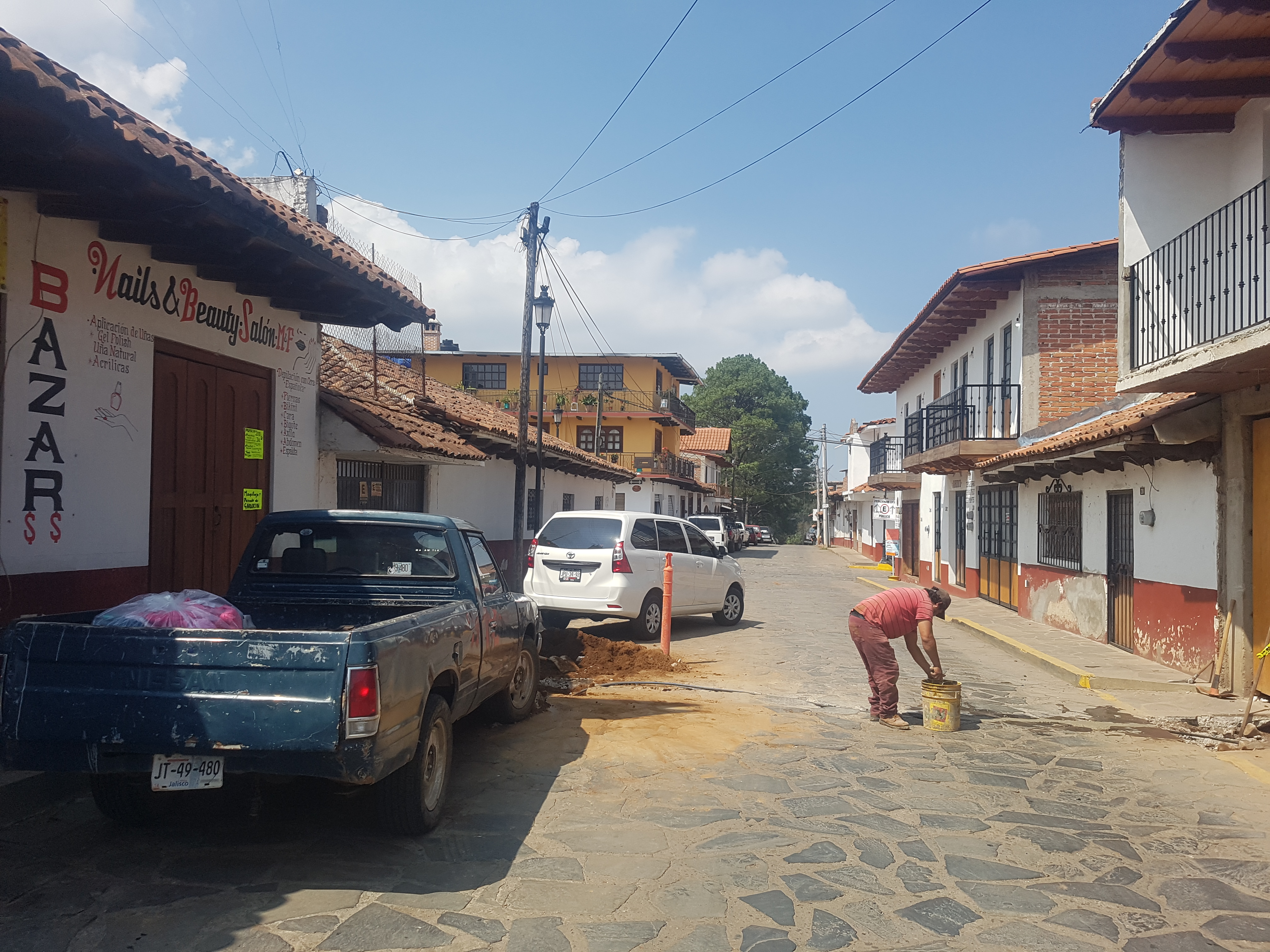 El muelle de San Blas Carnes y mariscos image 6