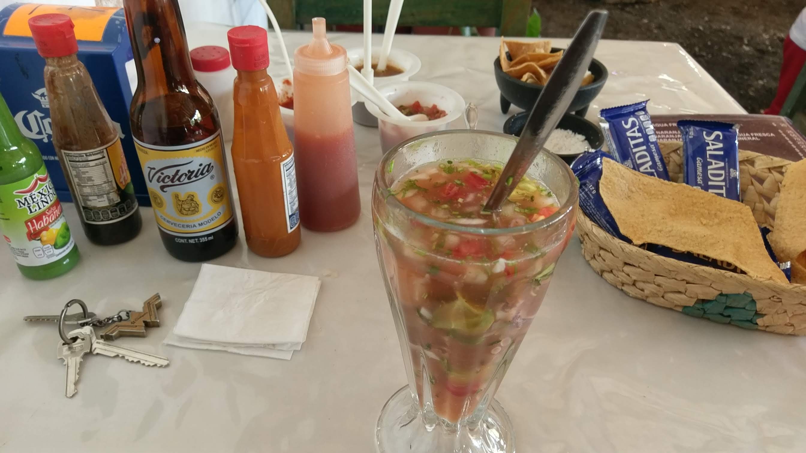 El muelle de San Blas Carnes y mariscos image 7