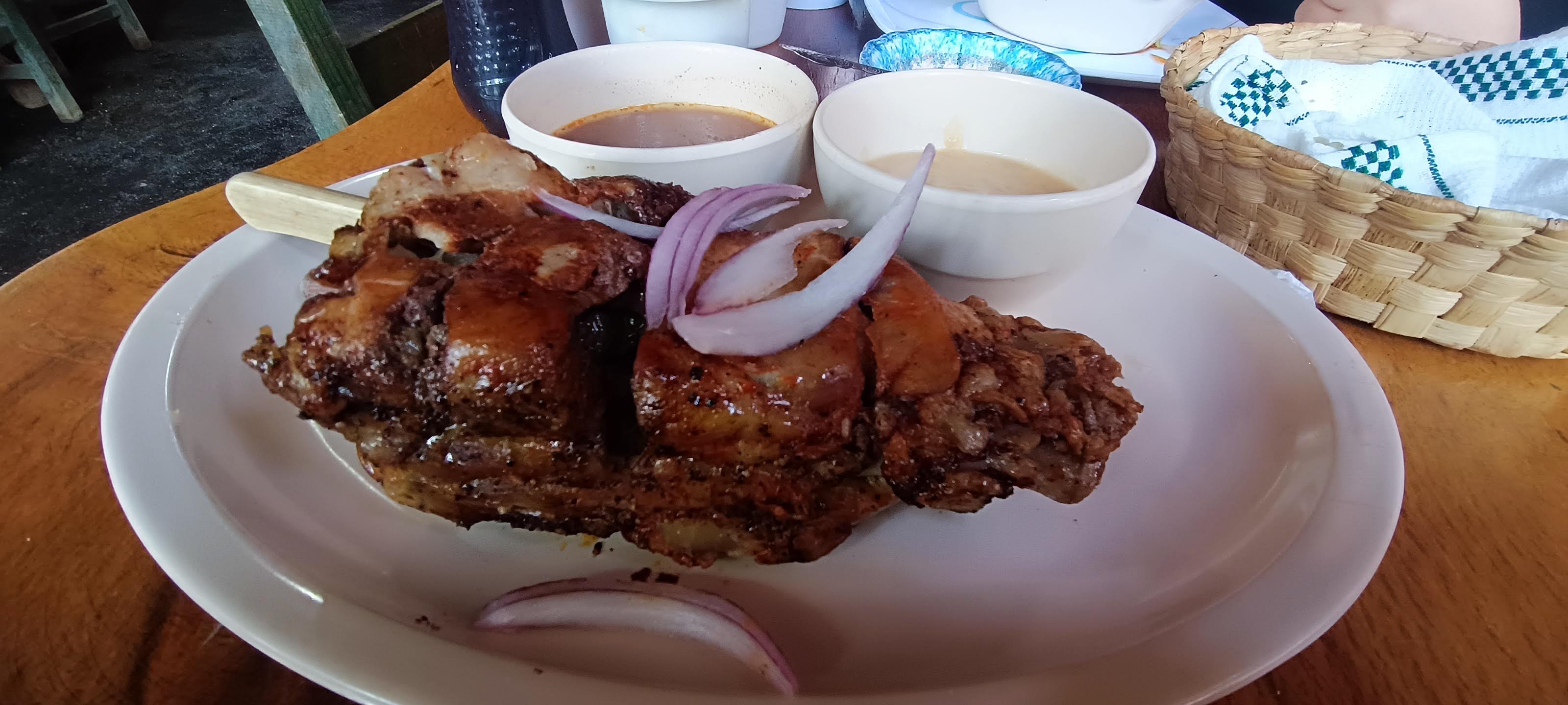 El muelle de San Blas Carnes y mariscos image 8