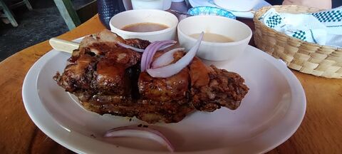 El muelle de San Blas Carnes y mariscos image 8