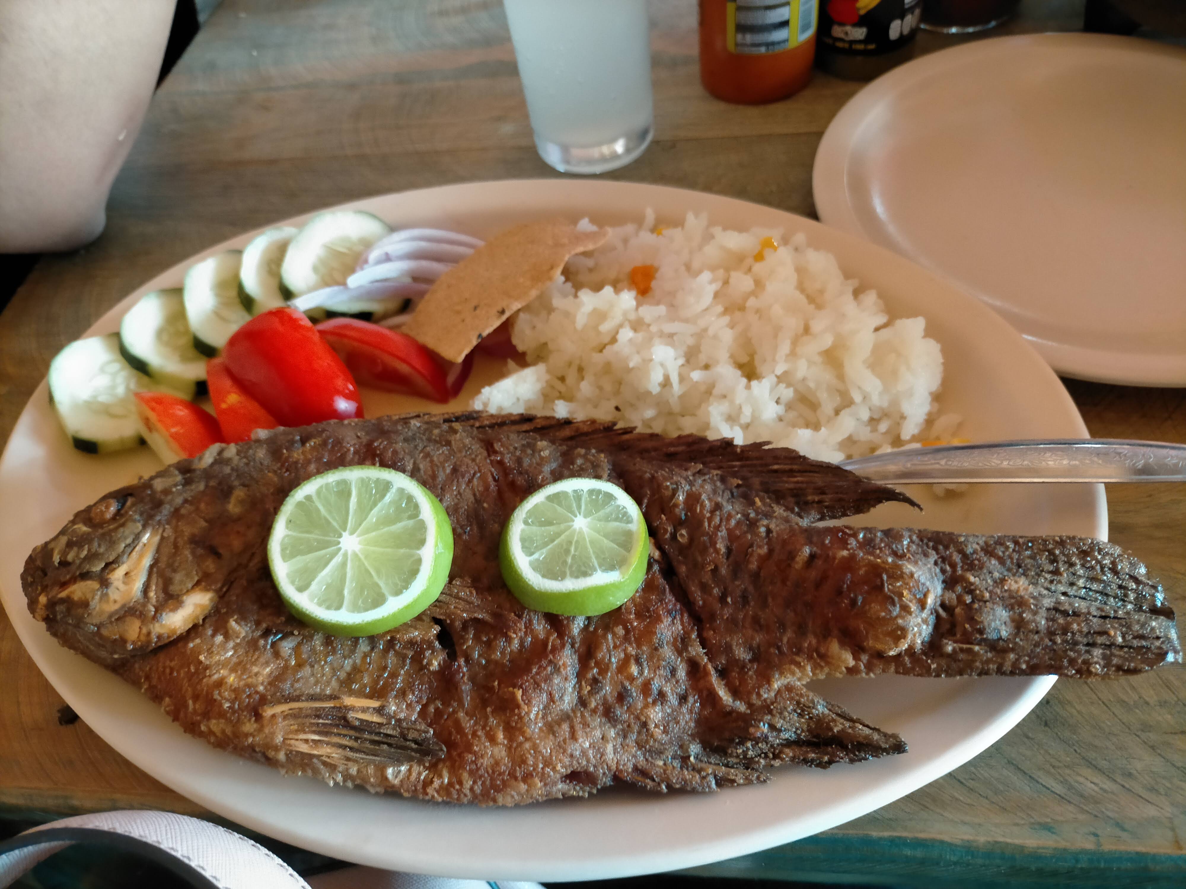 El muelle de San Blas Carnes y mariscos image 9