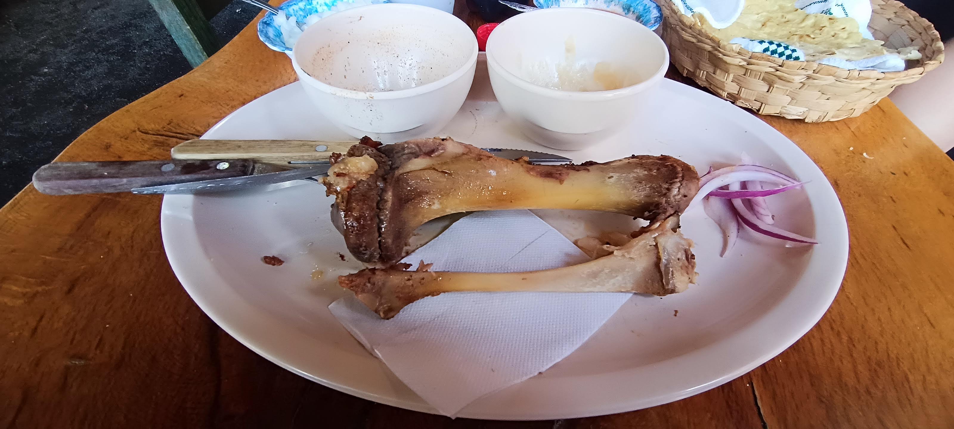 El muelle de San Blas Carnes y mariscos image 10