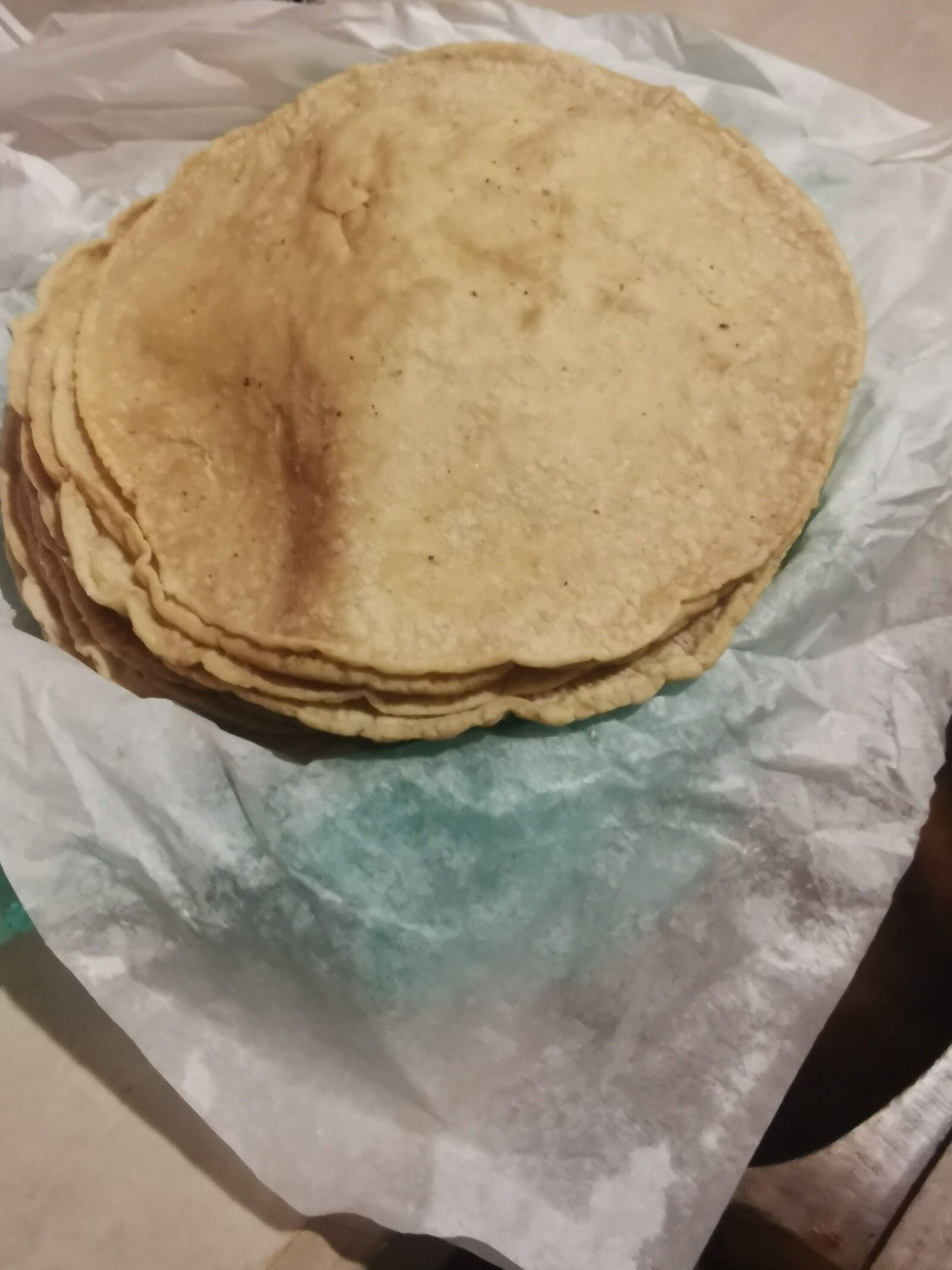 Tortillas Hechas a Mano image 2