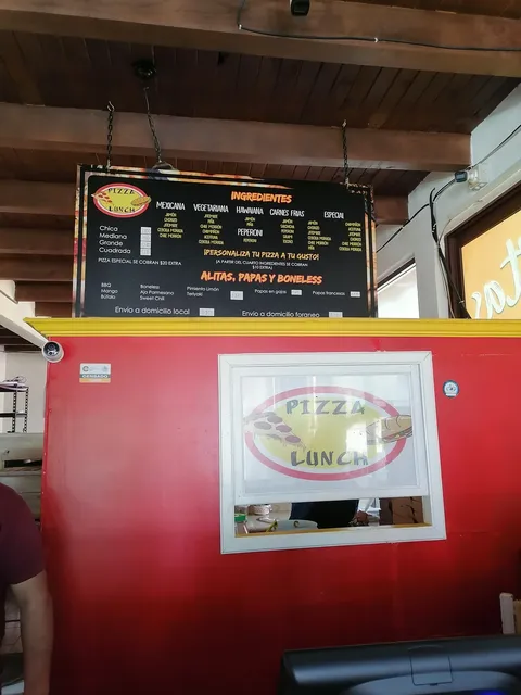 Pizza lunch image 6