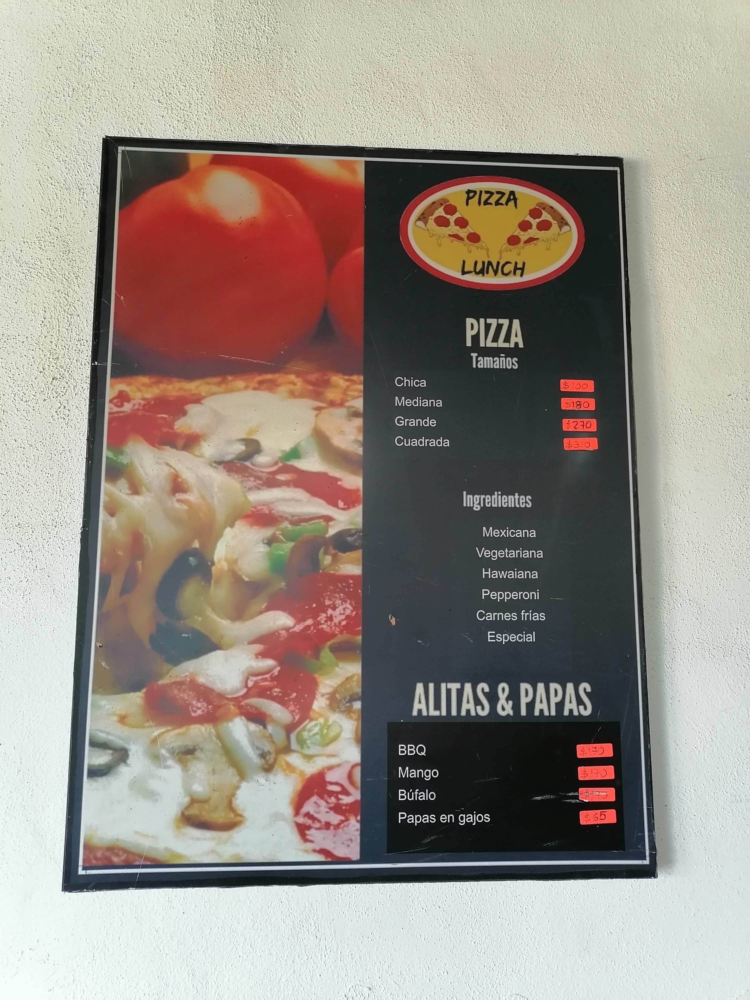 Pizza lunch image 10