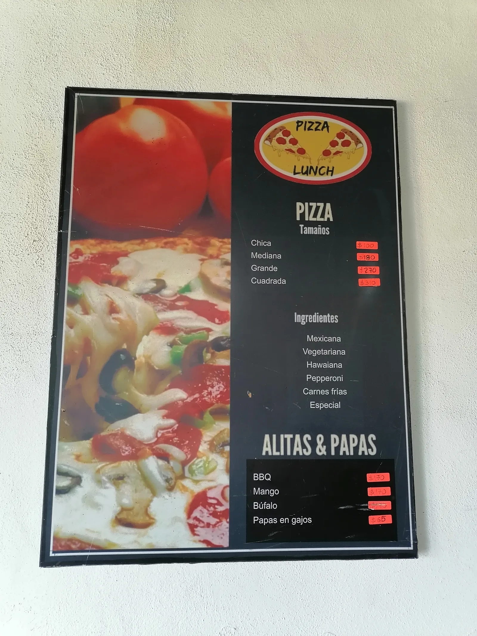 Pizza lunch image 10